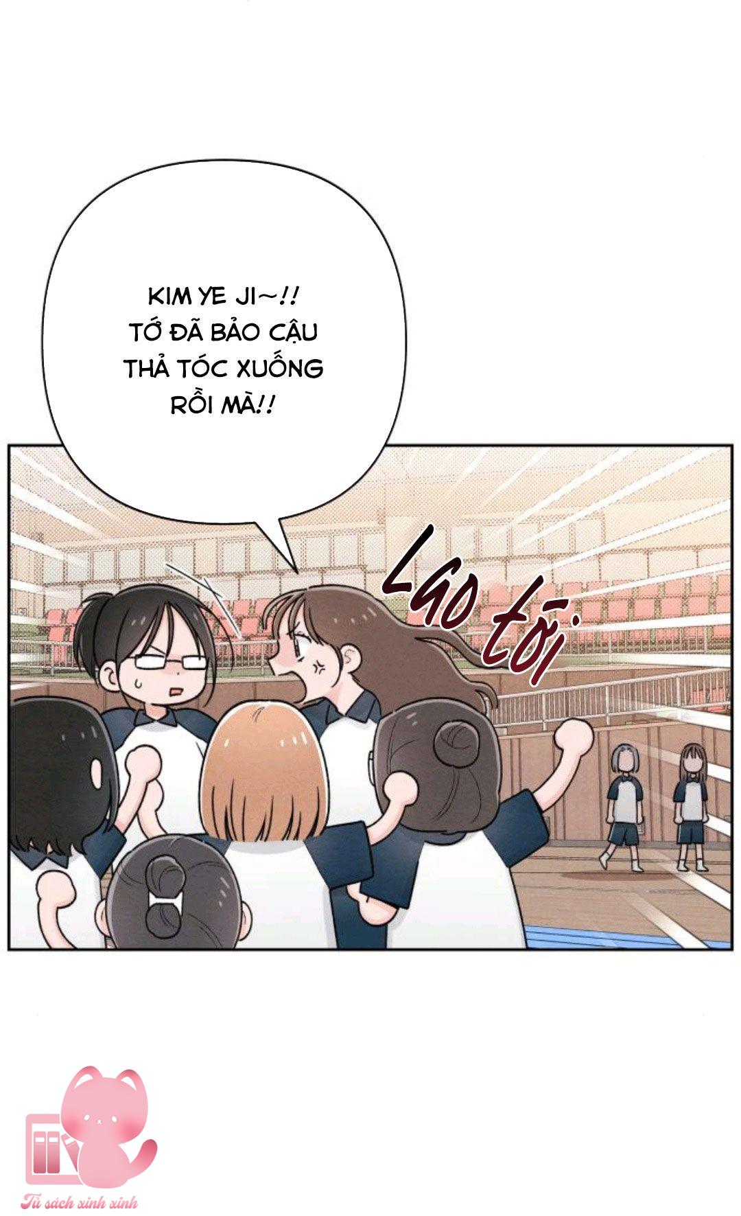 Bí Mật Thanh Xuân - Chap 55