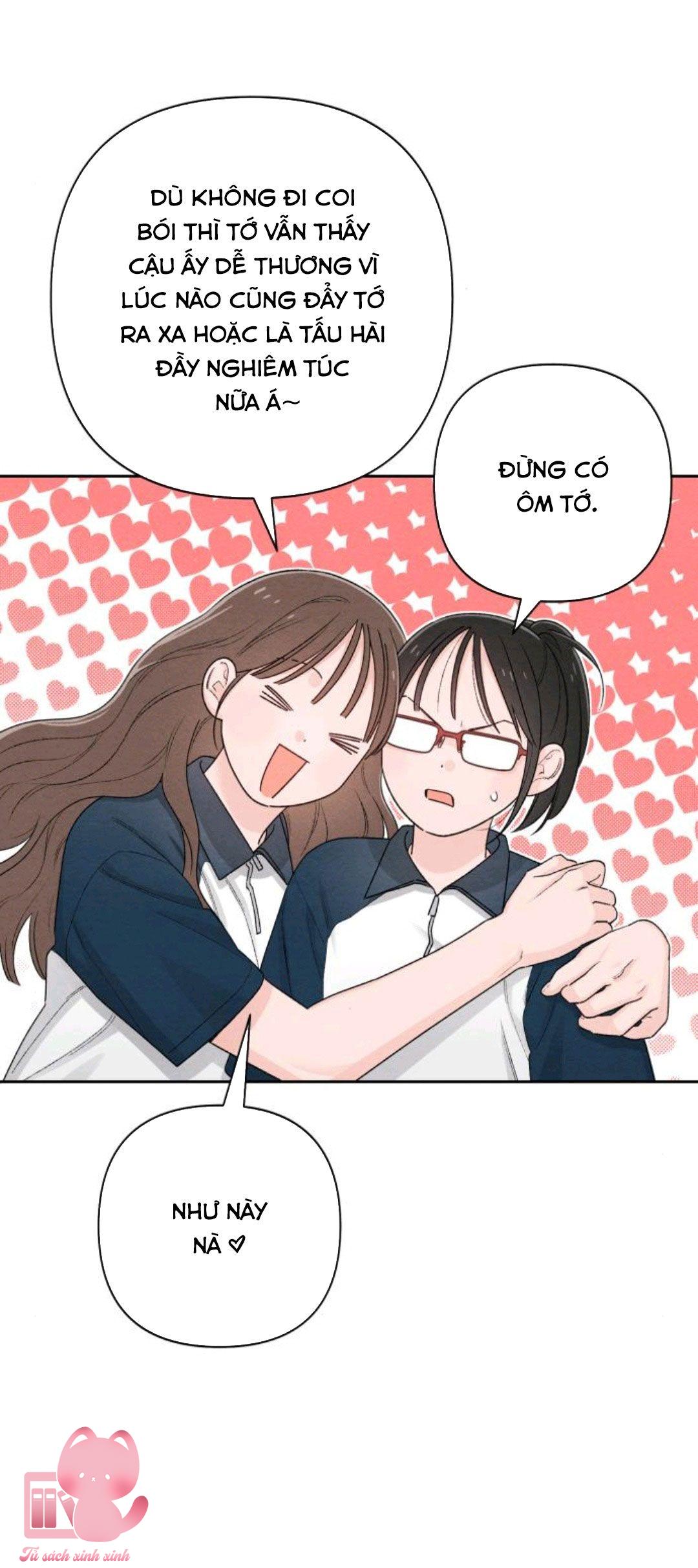 Bí Mật Thanh Xuân - Chap 55