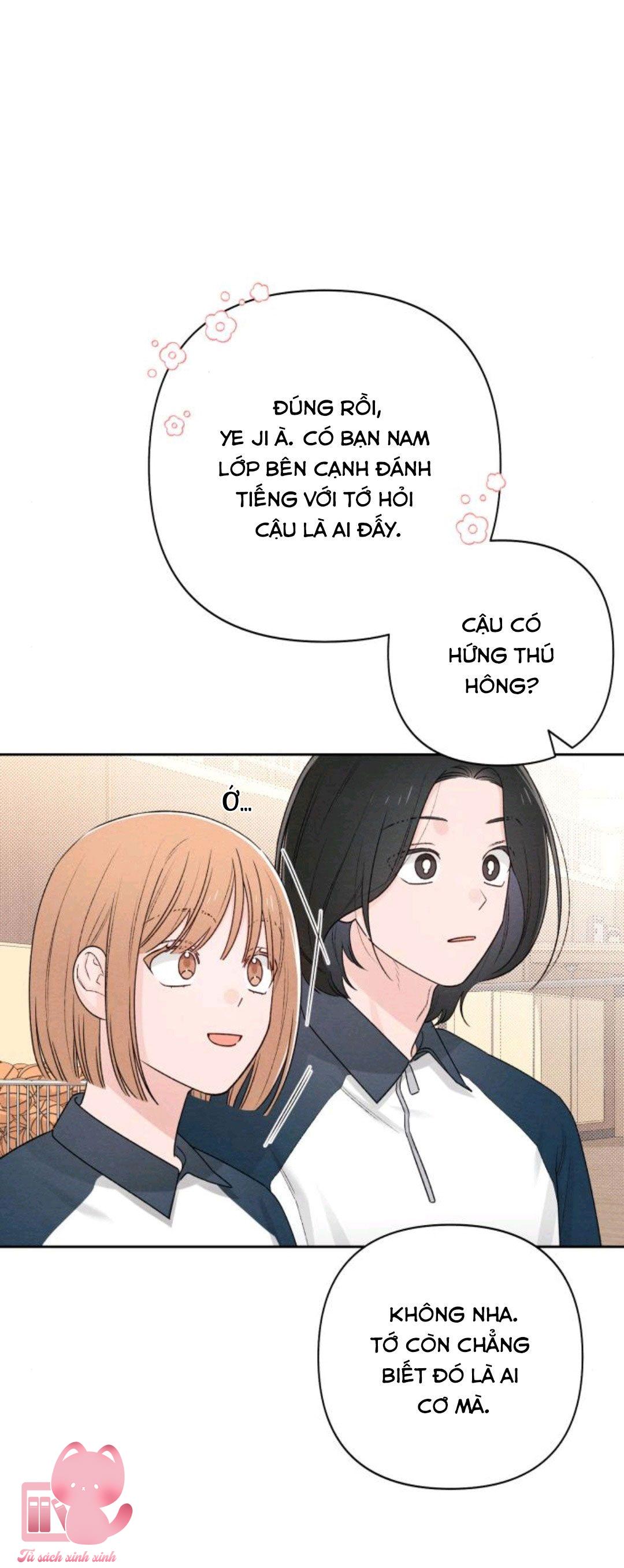 Bí Mật Thanh Xuân - Chap 55