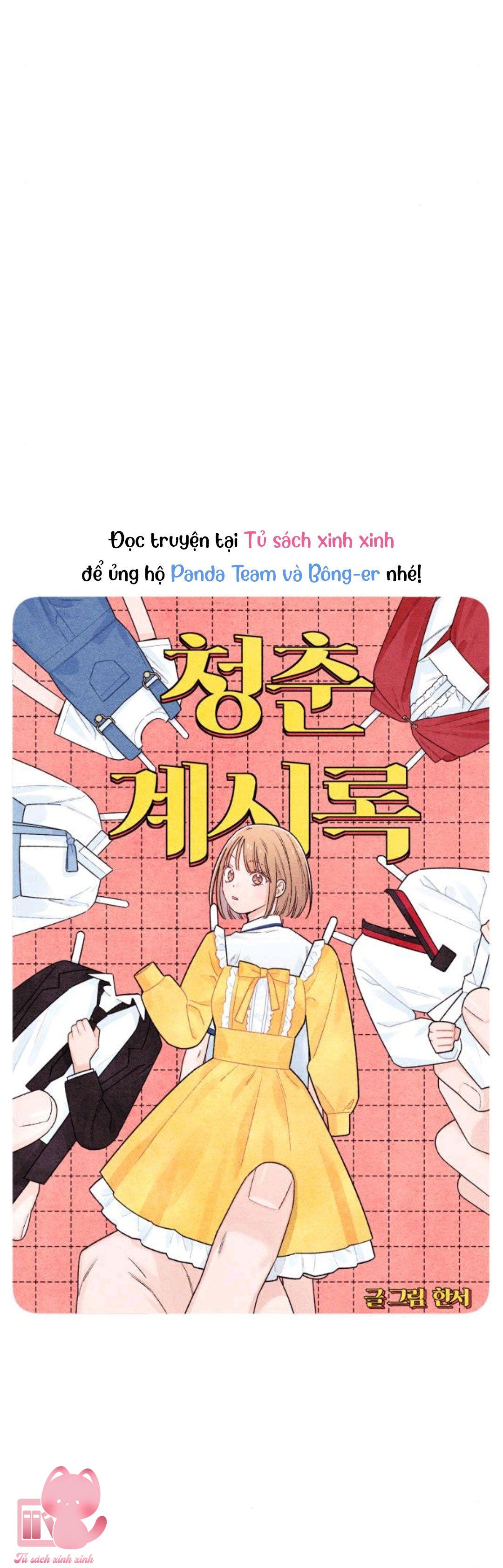 Bí Mật Thanh Xuân - Chap 55