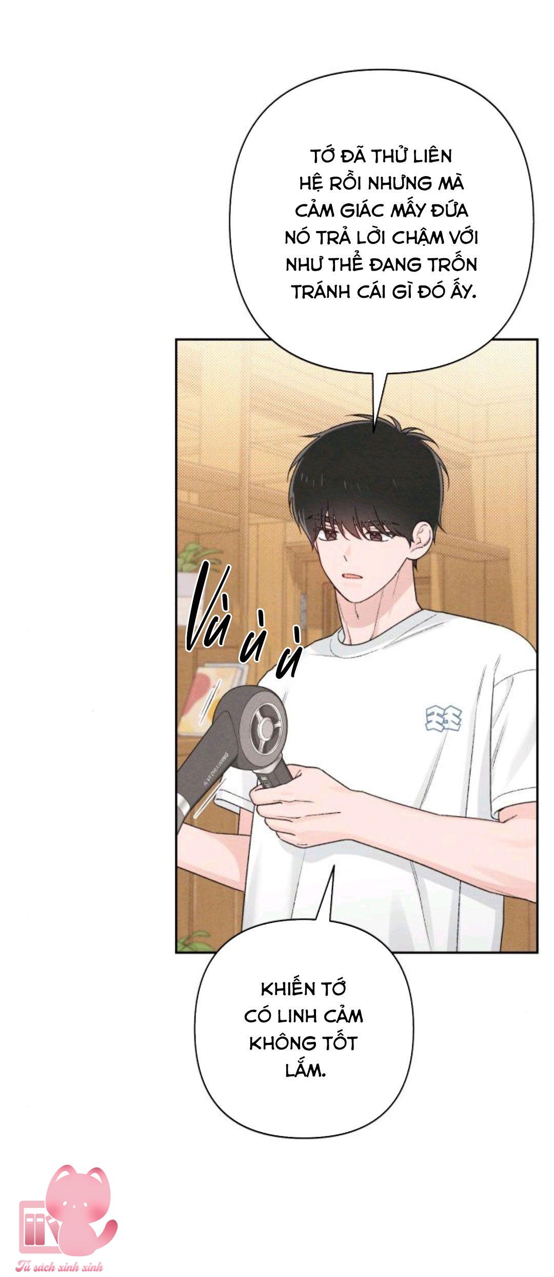 Bí Mật Thanh Xuân - Chap 55