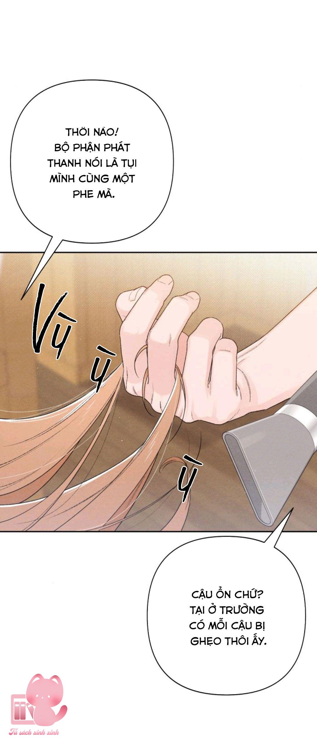 Bí Mật Thanh Xuân - Chap 55