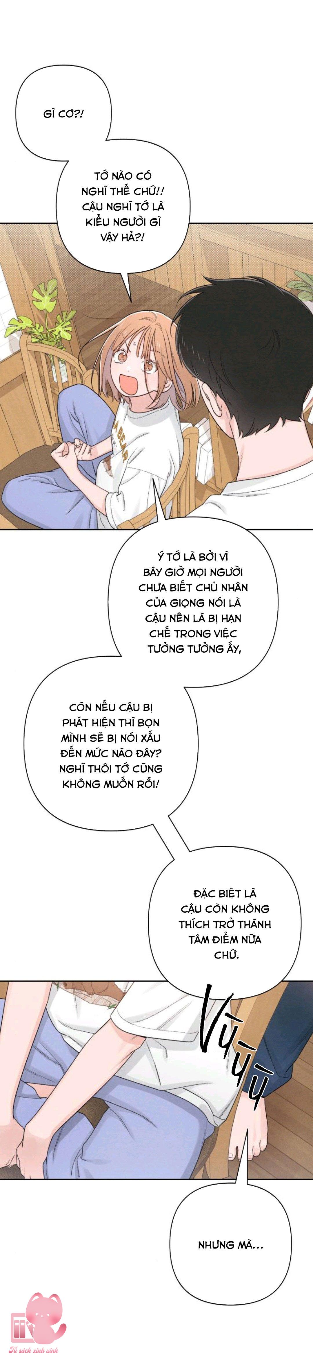 Bí Mật Thanh Xuân - Chap 55
