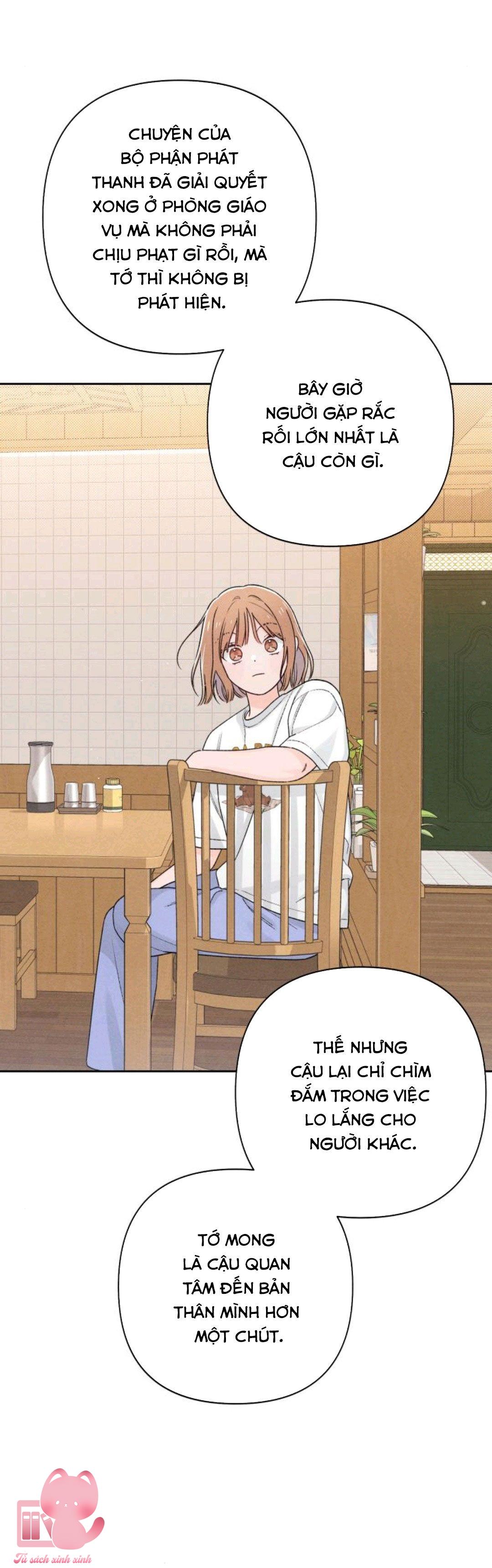 Bí Mật Thanh Xuân - Chap 55