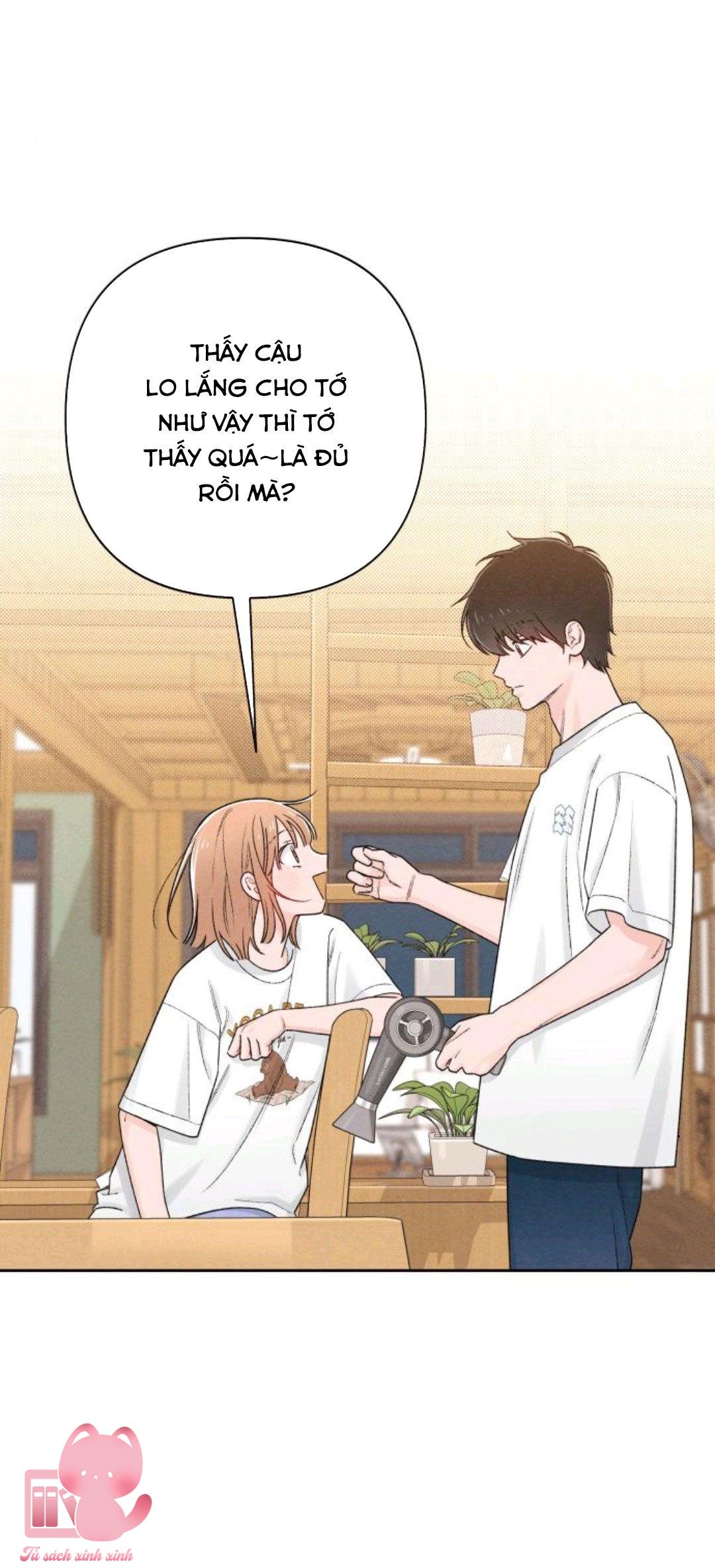 Bí Mật Thanh Xuân - Chap 55