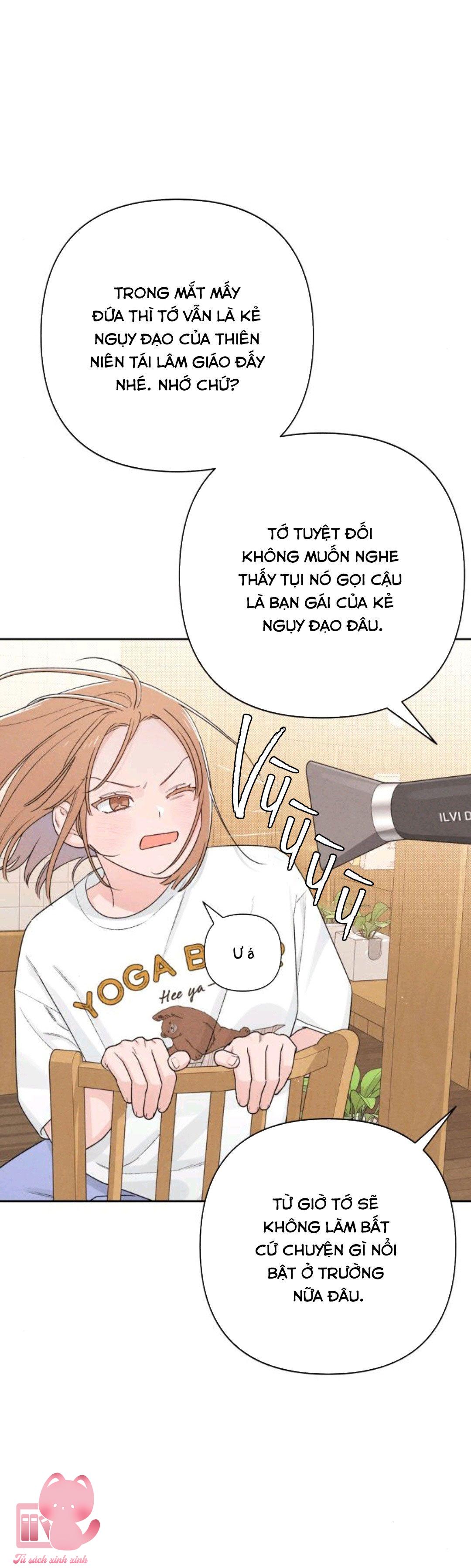 Bí Mật Thanh Xuân - Chap 55