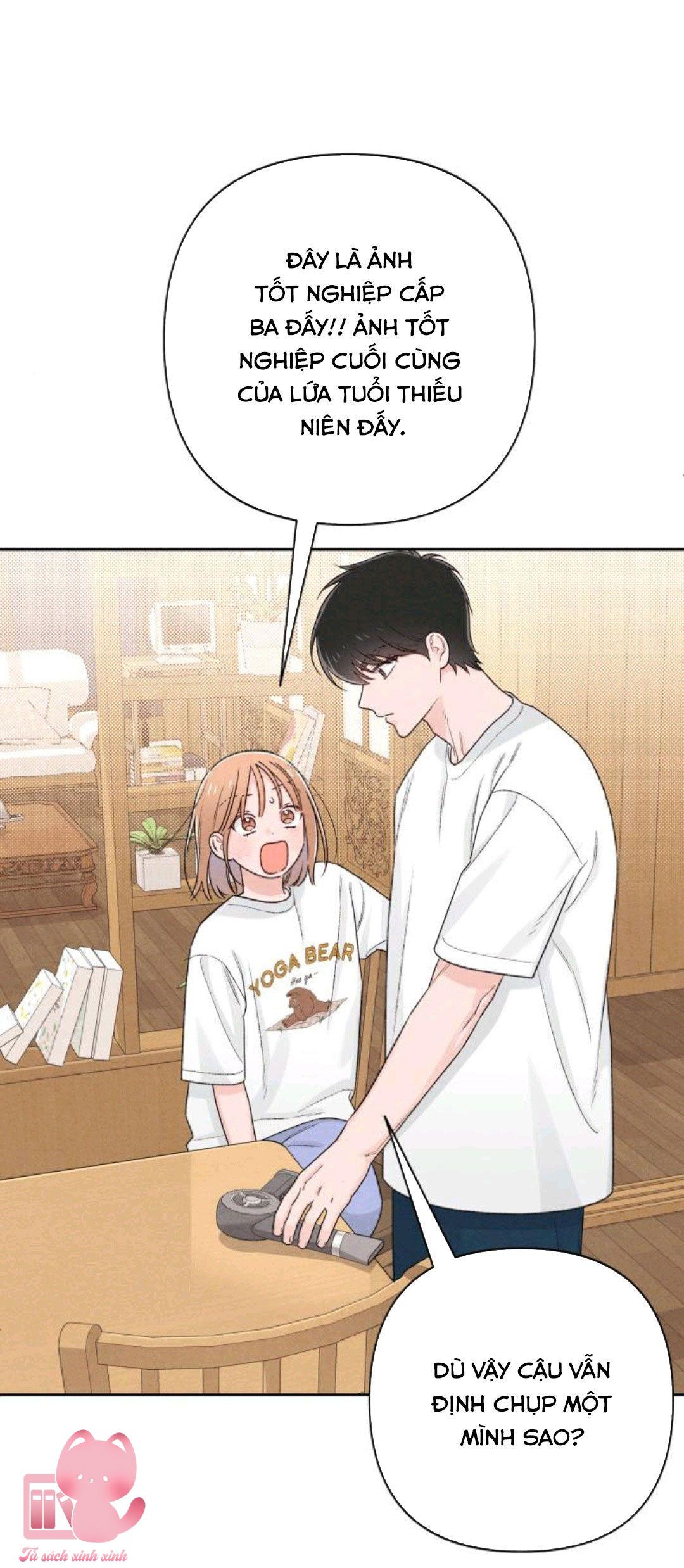 Bí Mật Thanh Xuân - Chap 55