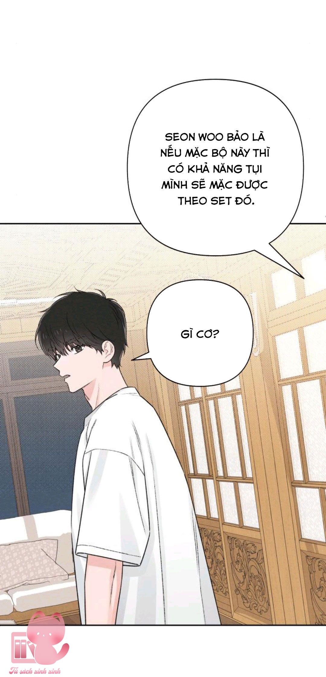 Bí Mật Thanh Xuân - Chap 55
