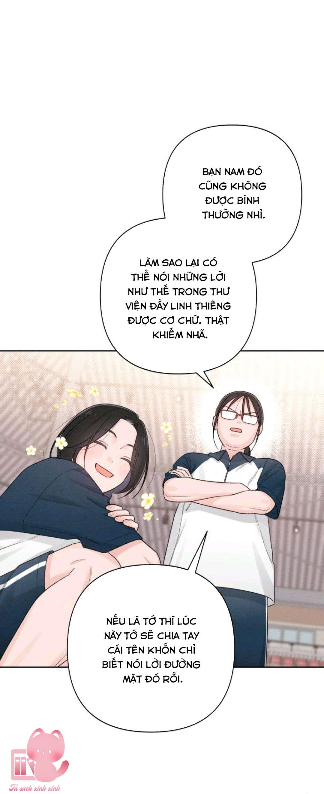 Bí Mật Thanh Xuân - Chap 55