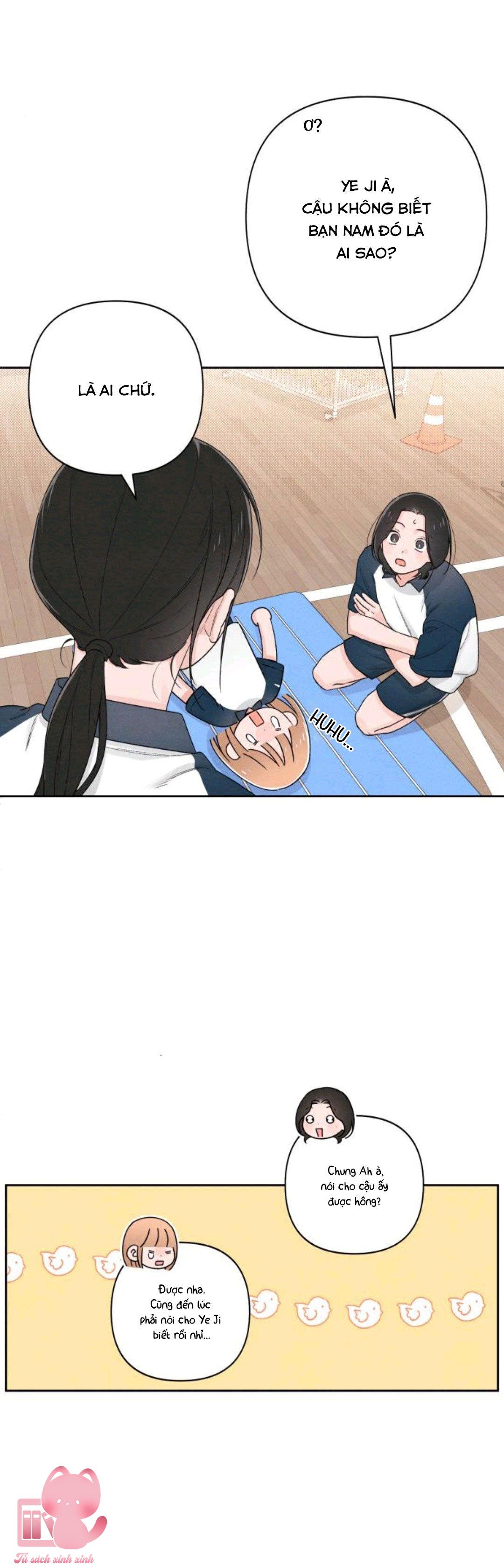 Bí Mật Thanh Xuân - Chap 55