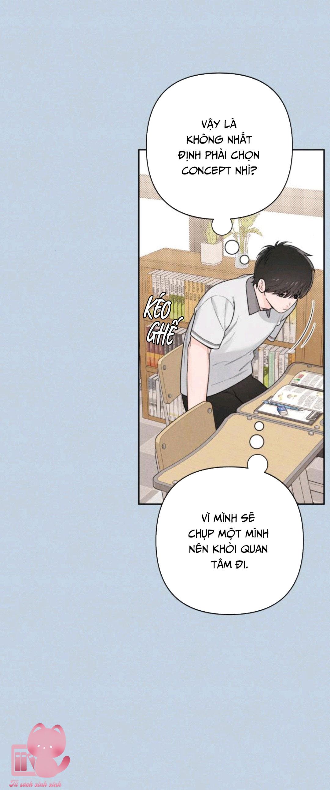 Bí Mật Thanh Xuân - Chap 56