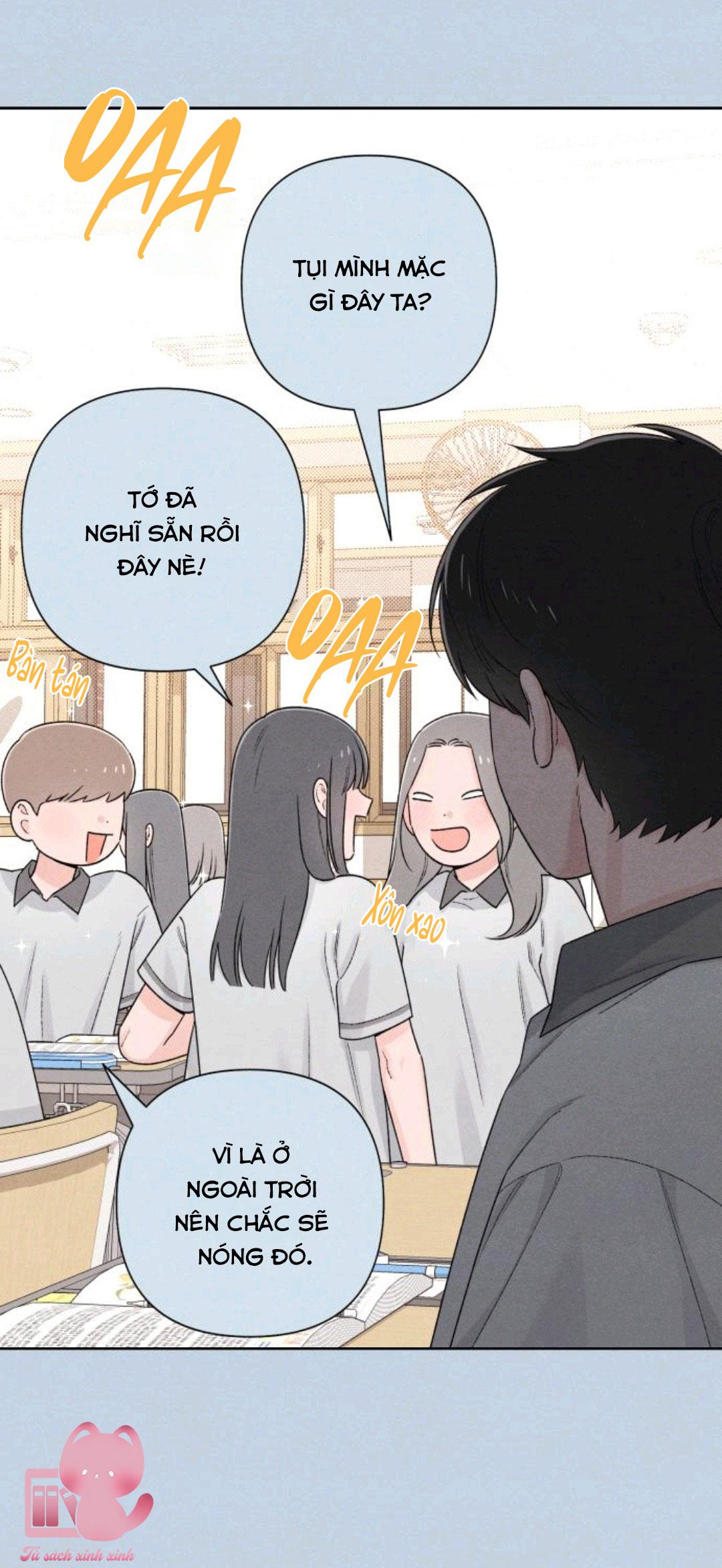 Bí Mật Thanh Xuân - Chap 56