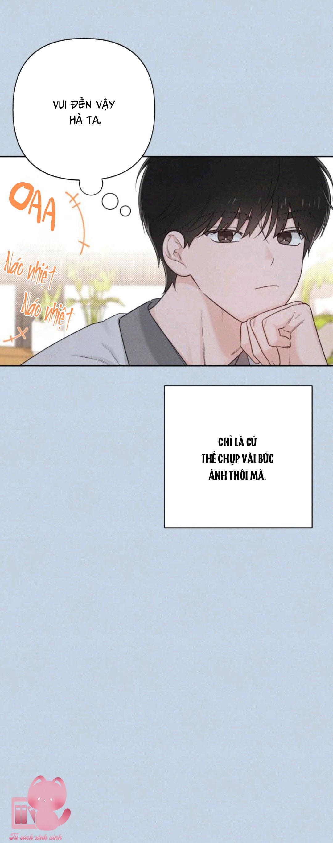 Bí Mật Thanh Xuân - Chap 56