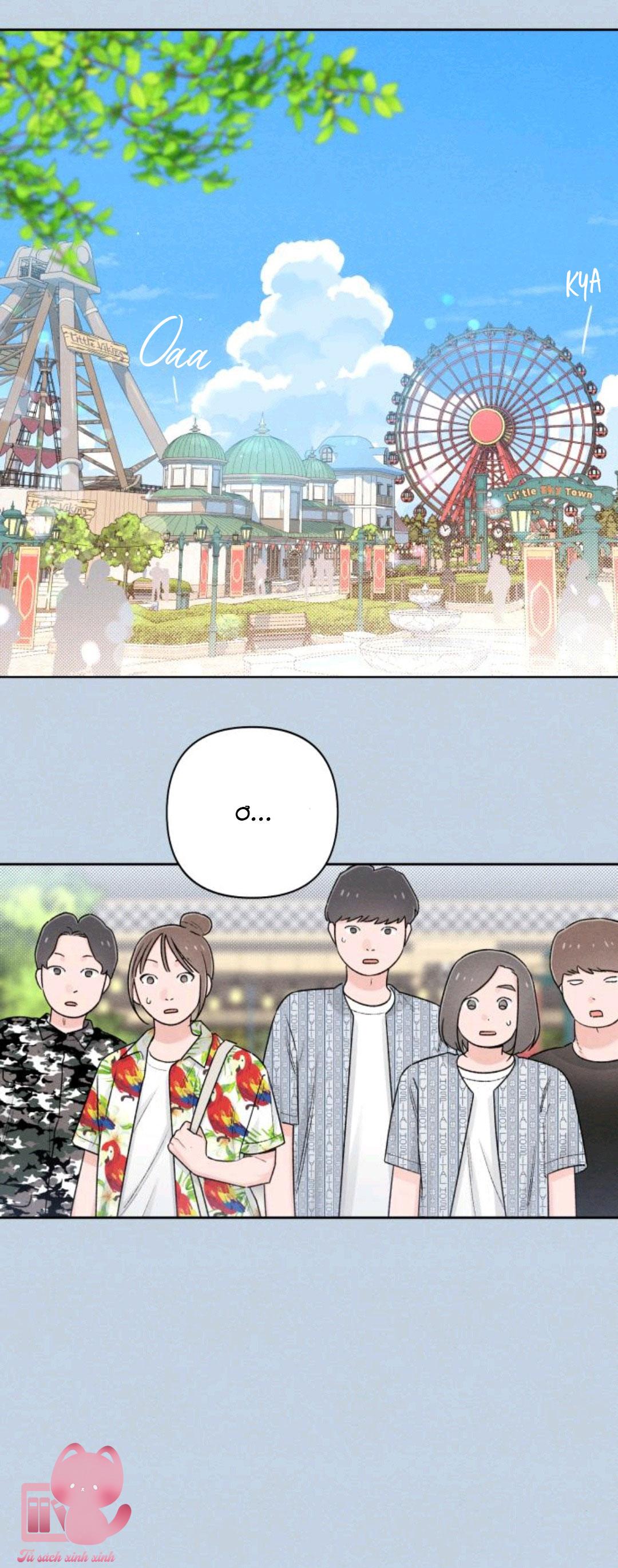 Bí Mật Thanh Xuân - Chap 56