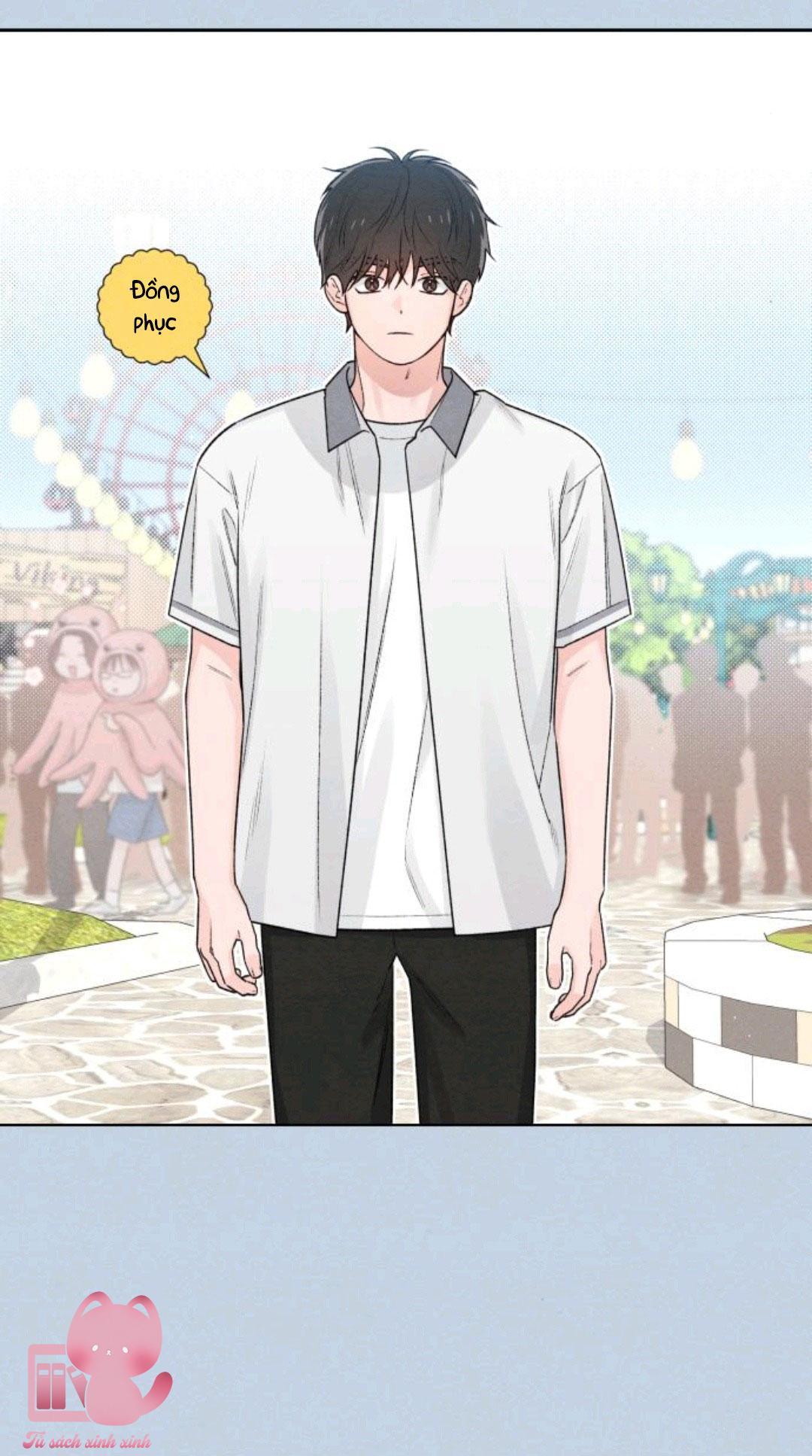 Bí Mật Thanh Xuân - Chap 56