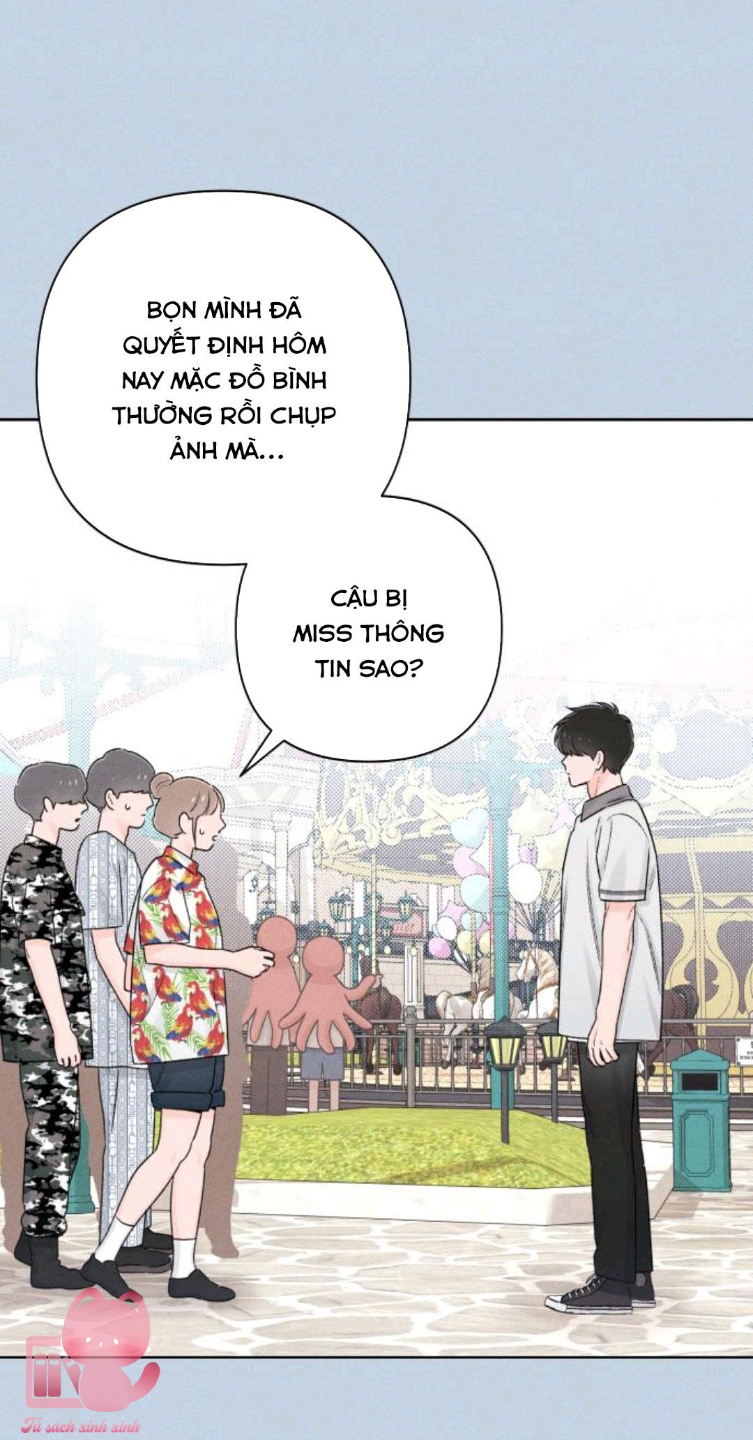 Bí Mật Thanh Xuân - Chap 56