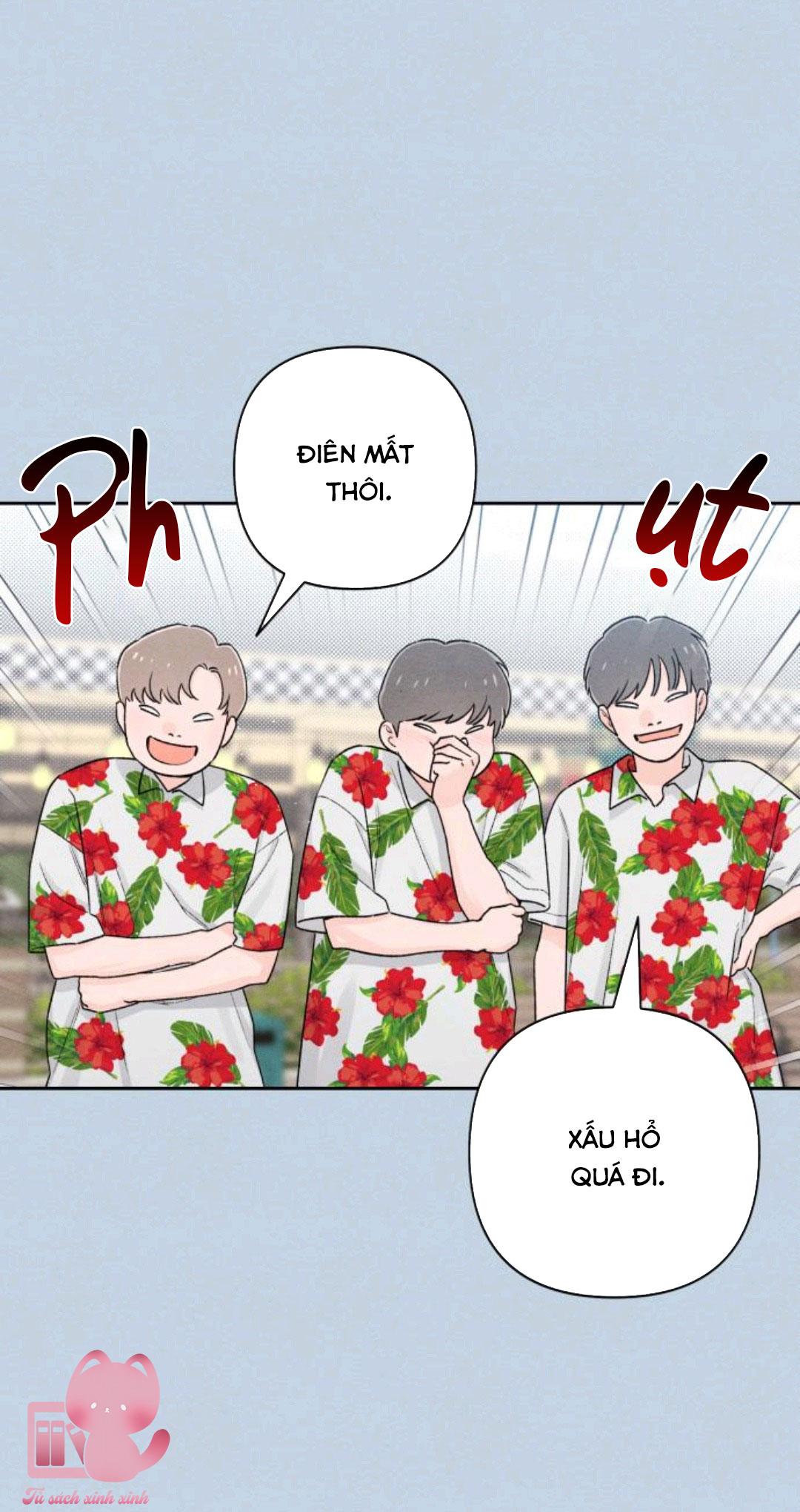 Bí Mật Thanh Xuân - Chap 56