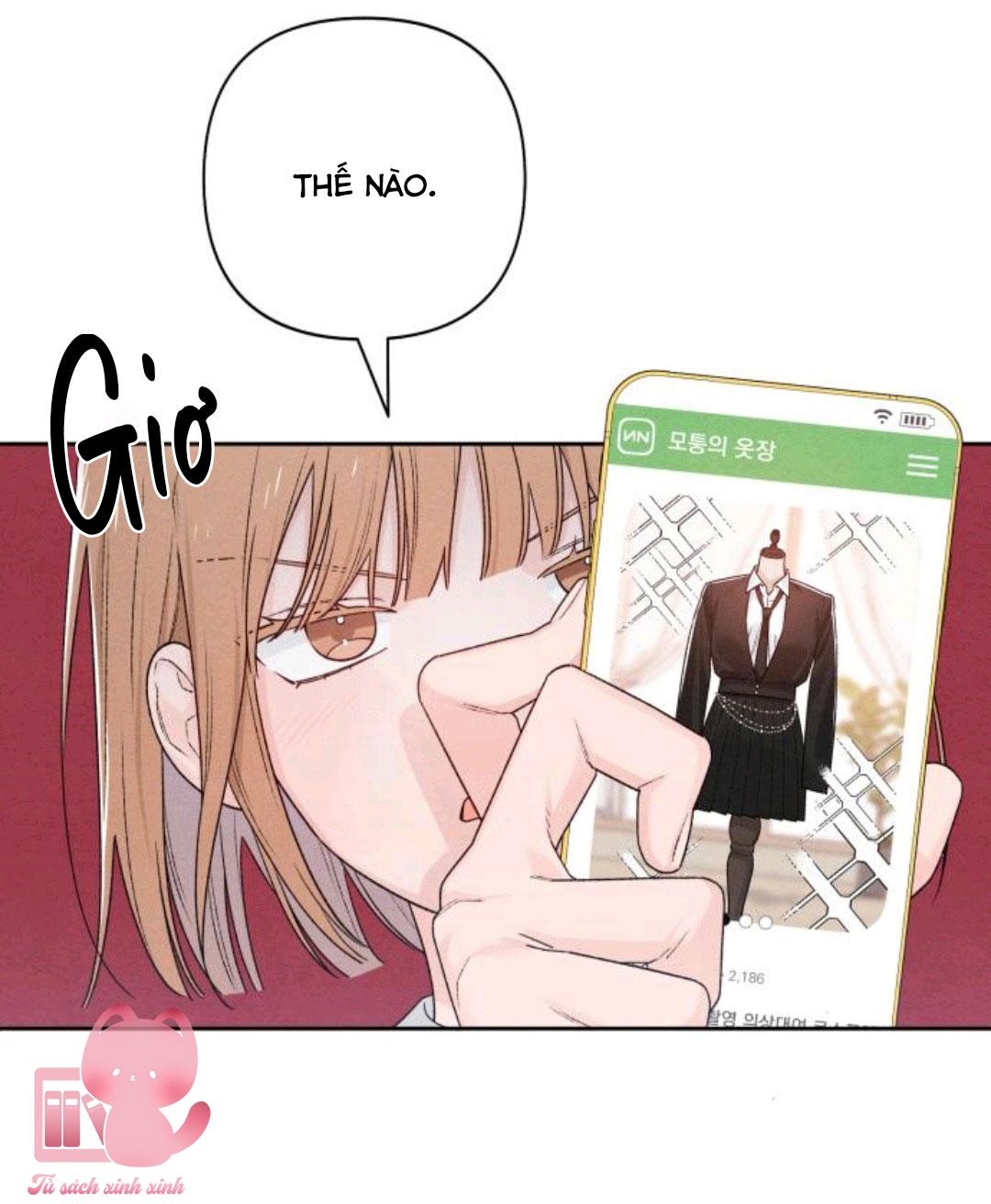 Bí Mật Thanh Xuân - Chap 56