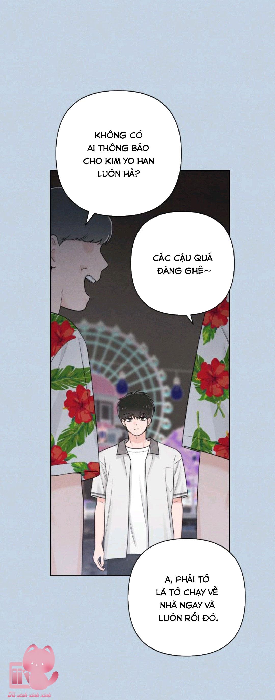 Bí Mật Thanh Xuân - Chap 56