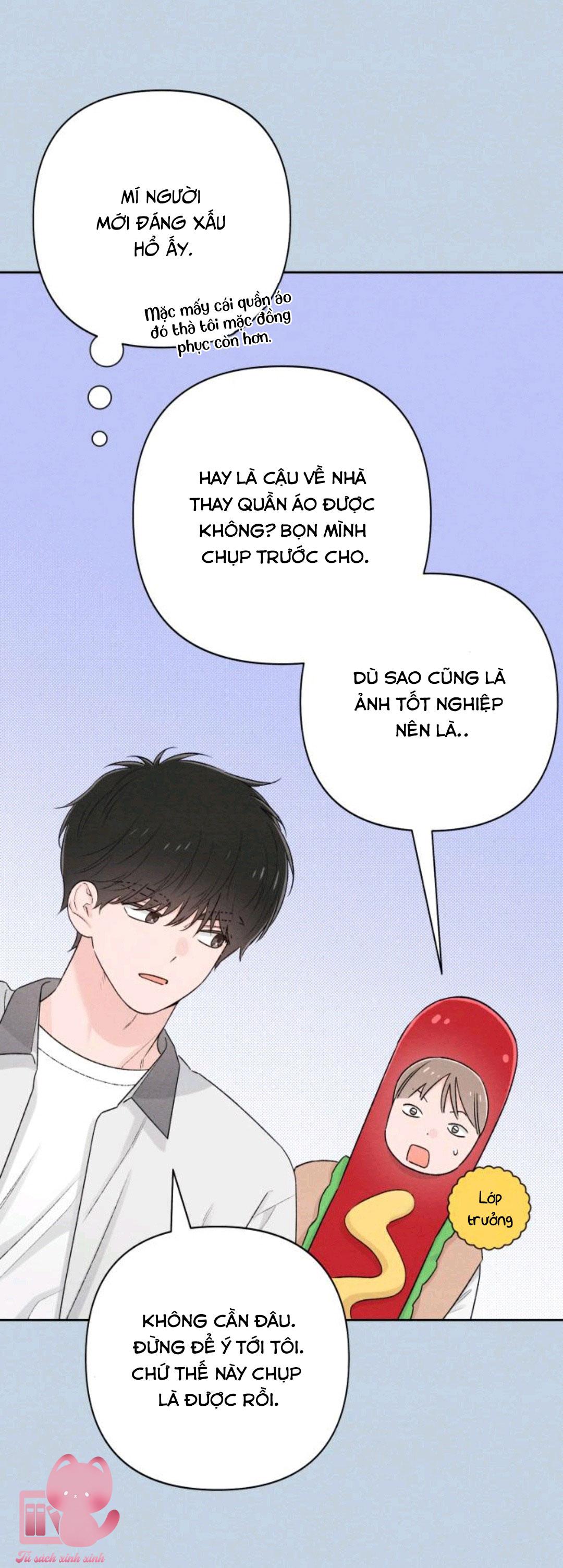 Bí Mật Thanh Xuân - Chap 56