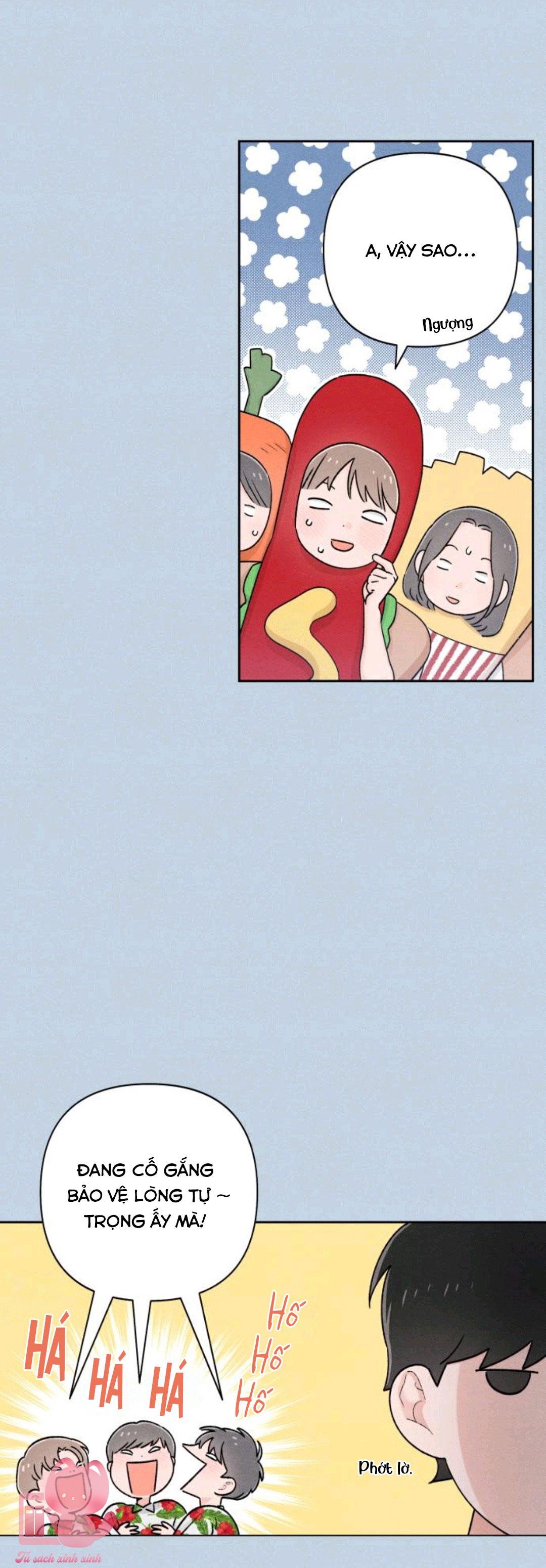 Bí Mật Thanh Xuân - Chap 56