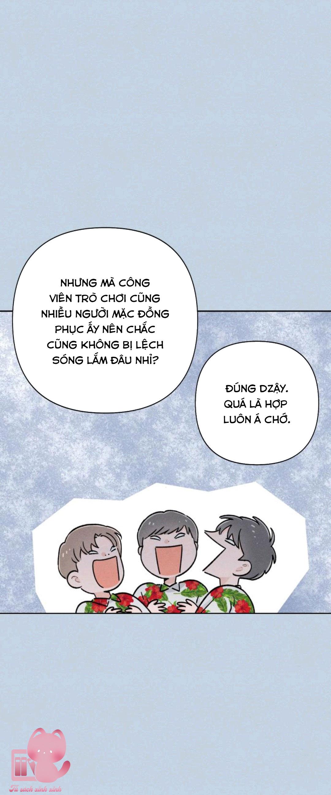 Bí Mật Thanh Xuân - Chap 56