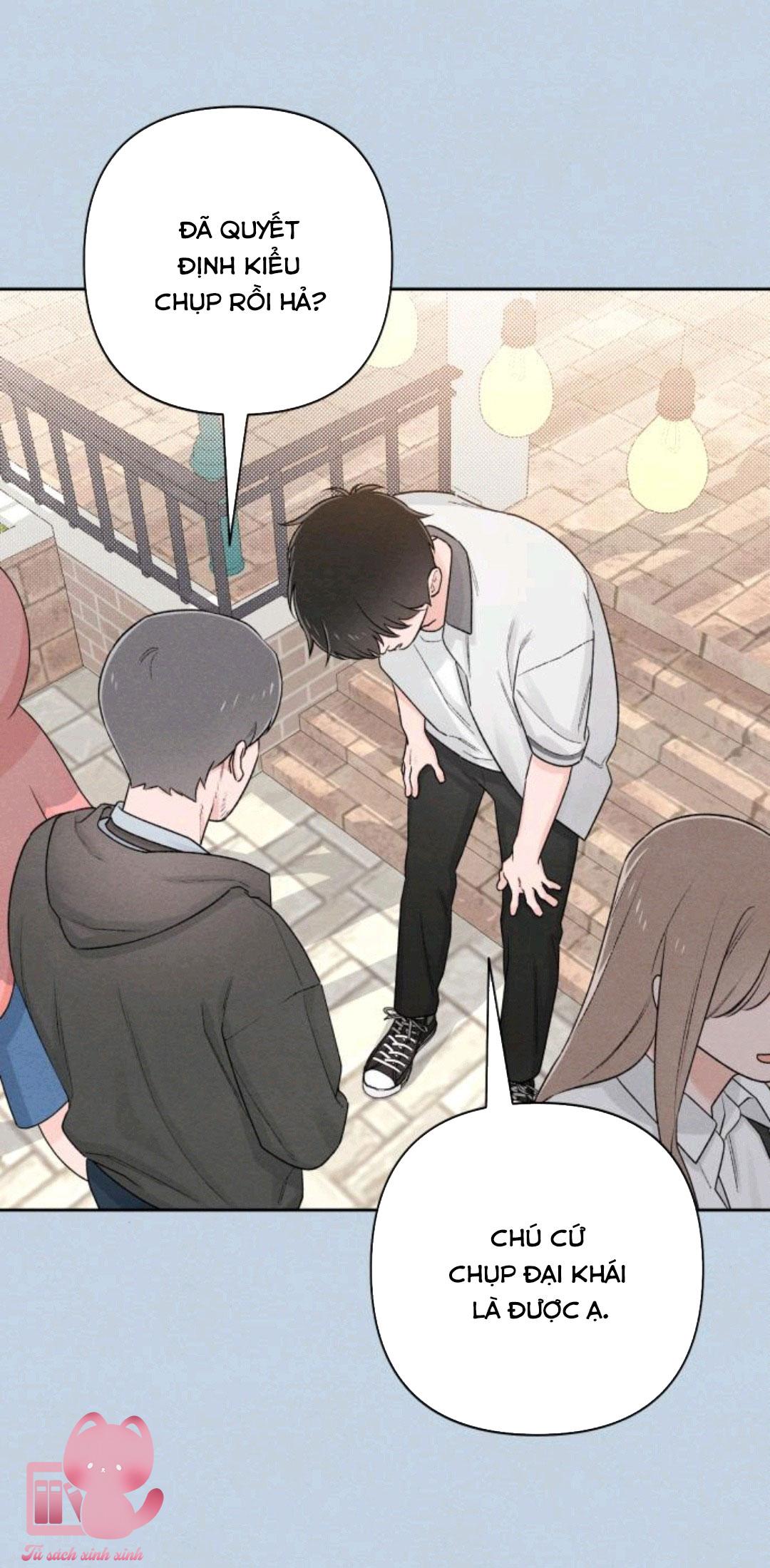 Bí Mật Thanh Xuân - Chap 56