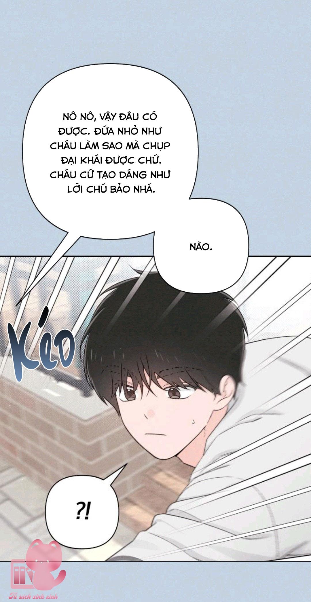 Bí Mật Thanh Xuân - Chap 56