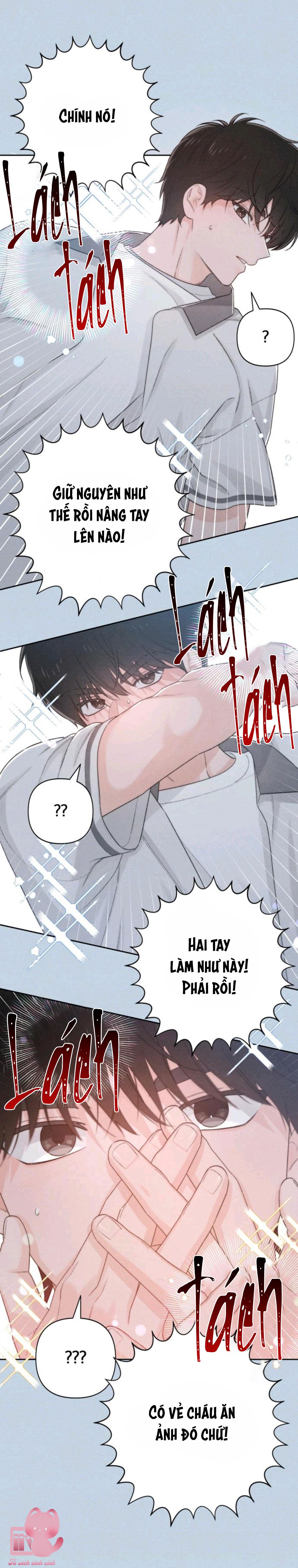 Bí Mật Thanh Xuân - Chap 56