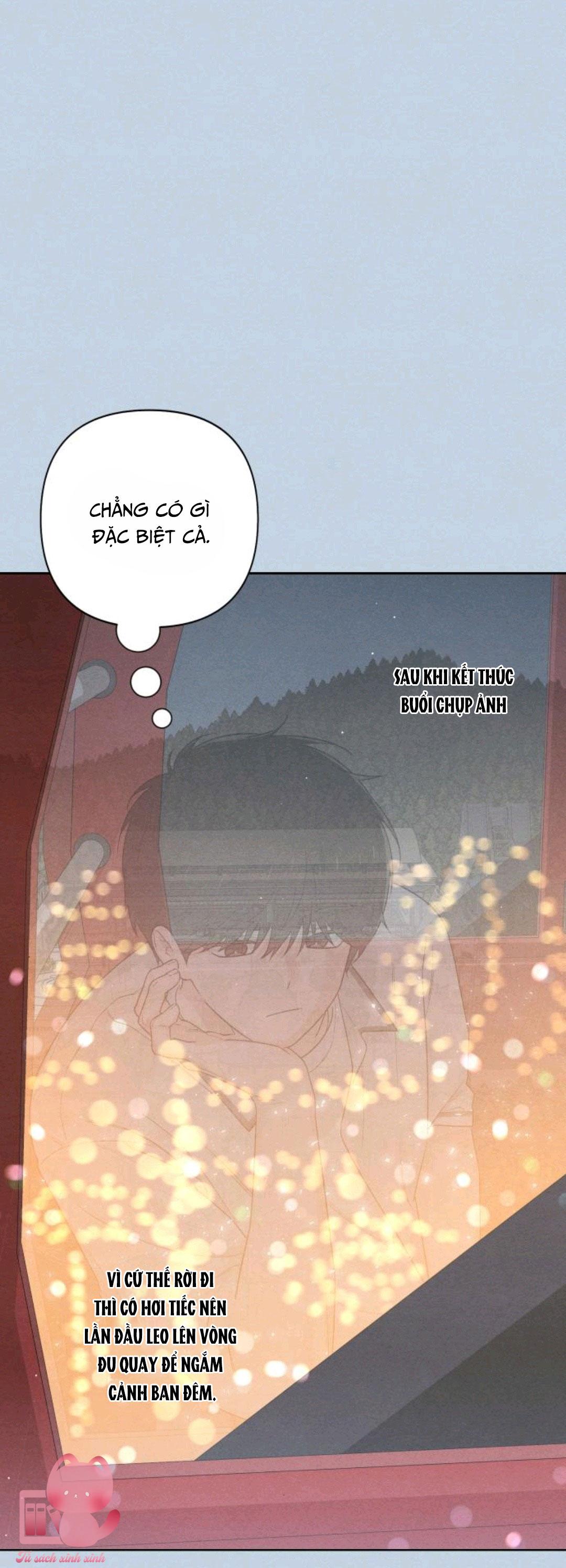 Bí Mật Thanh Xuân - Chap 56