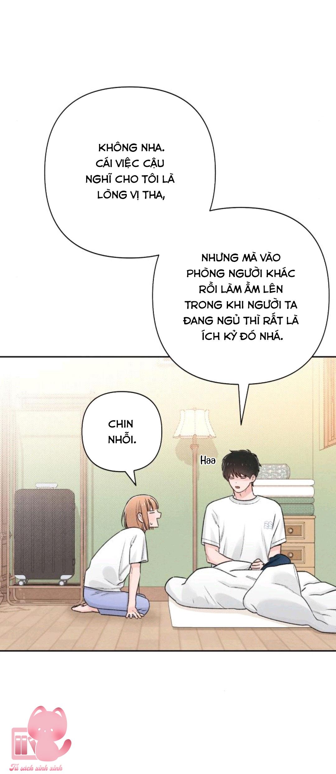 Bí Mật Thanh Xuân - Chap 56