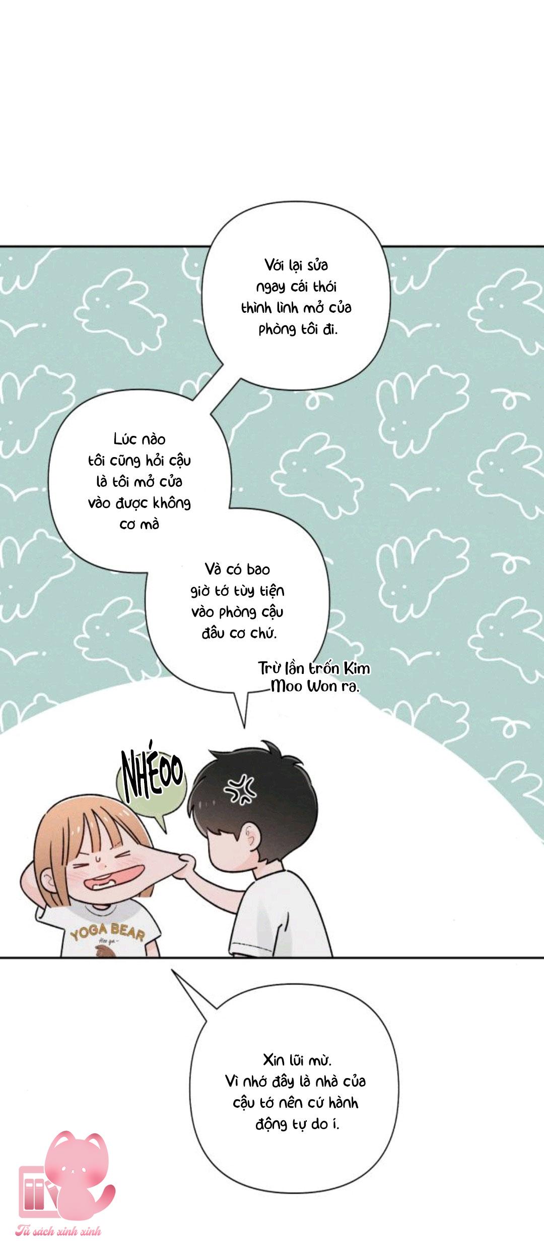 Bí Mật Thanh Xuân - Chap 56