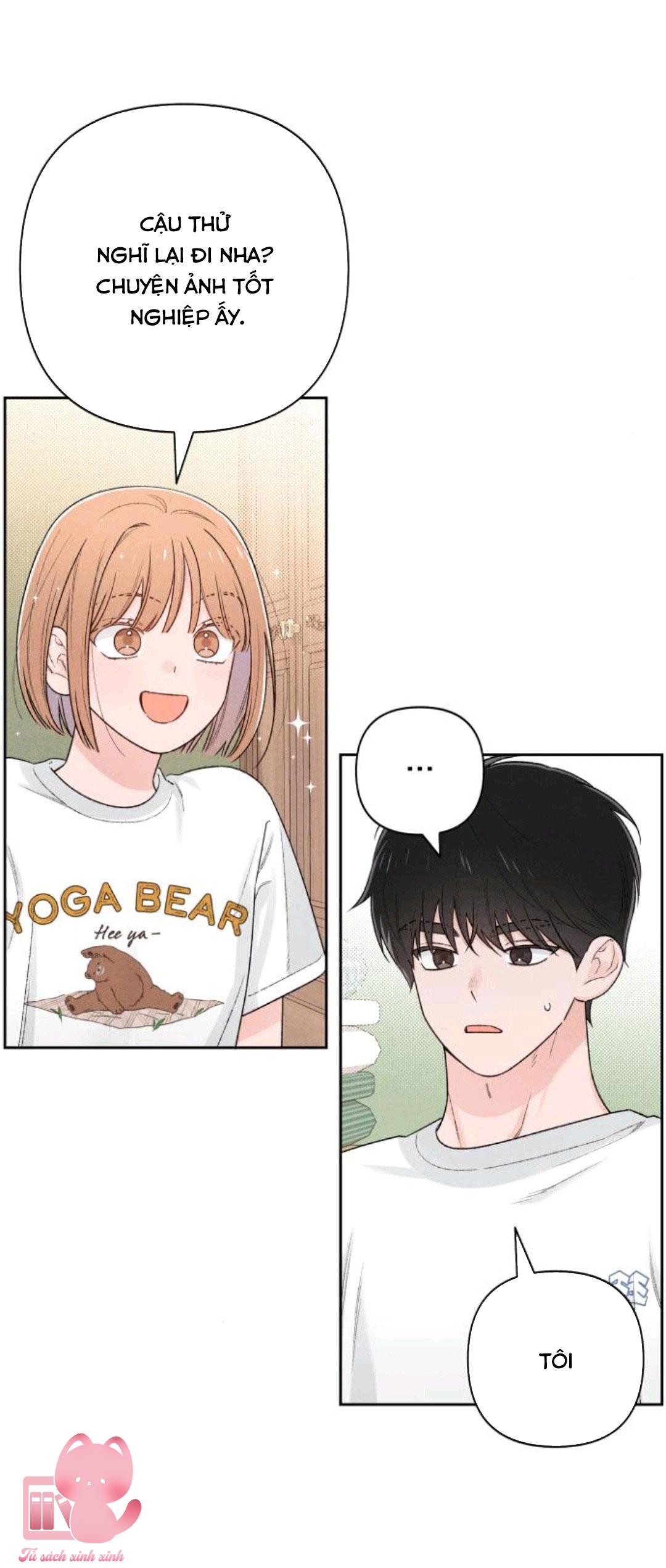 Bí Mật Thanh Xuân - Chap 56