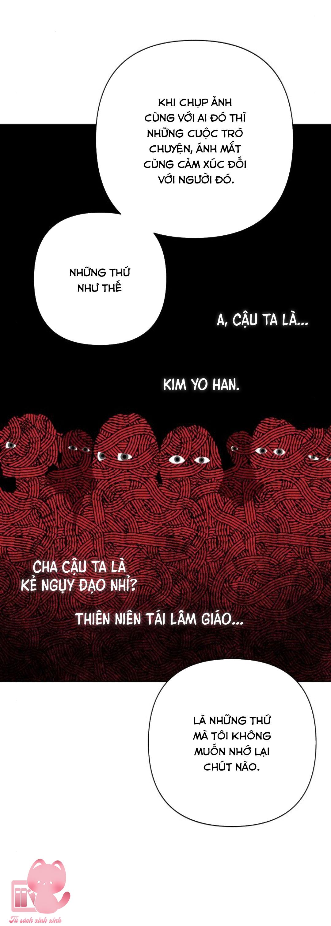 Bí Mật Thanh Xuân - Chap 56