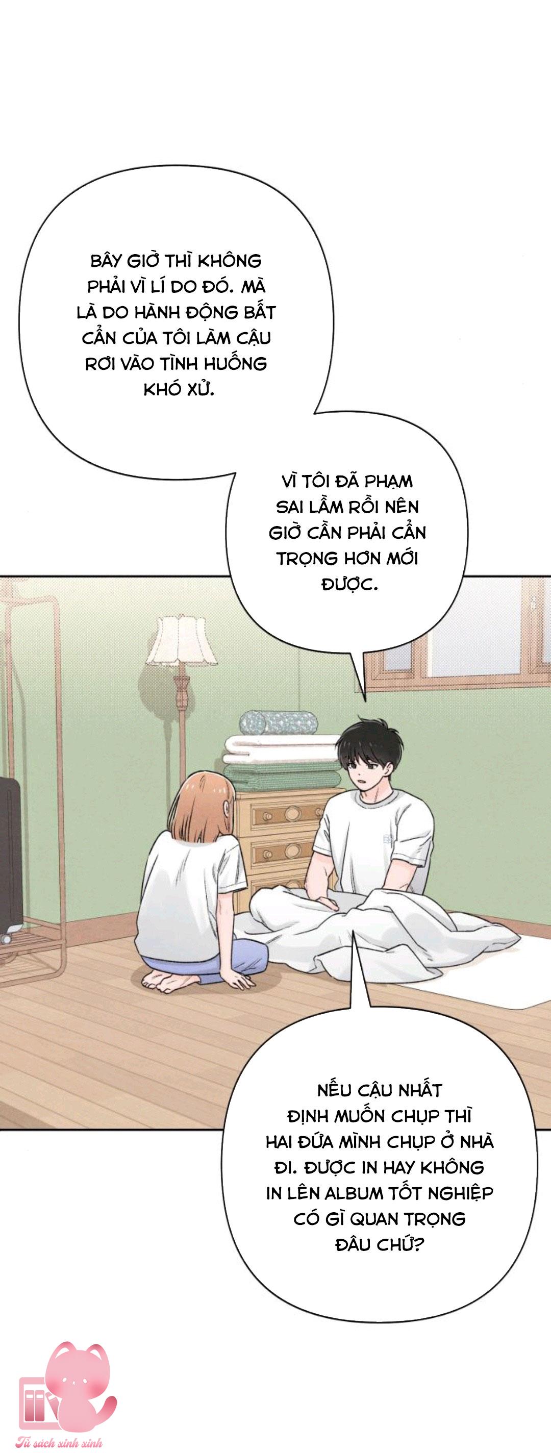 Bí Mật Thanh Xuân - Chap 56