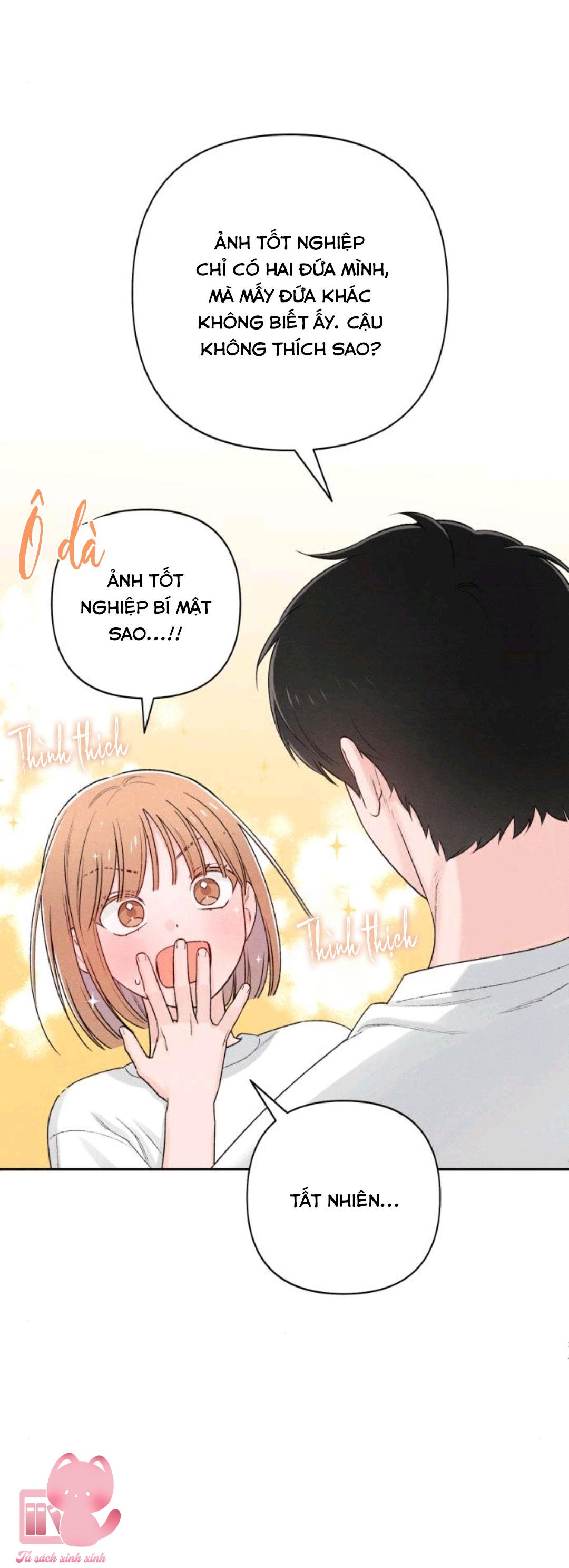 Bí Mật Thanh Xuân - Chap 56