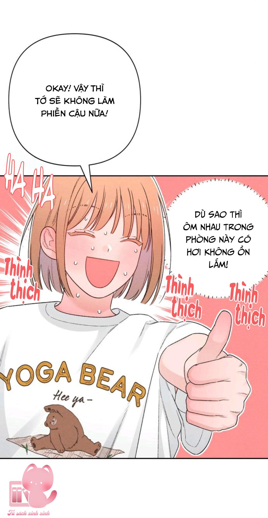 Bí Mật Thanh Xuân - Chap 56