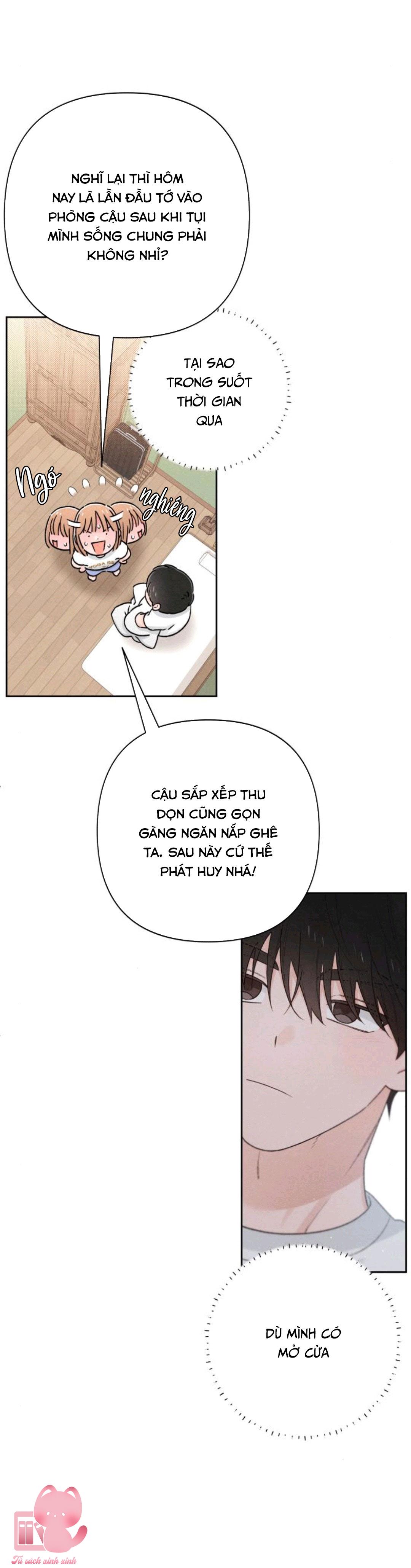 Bí Mật Thanh Xuân - Chap 56