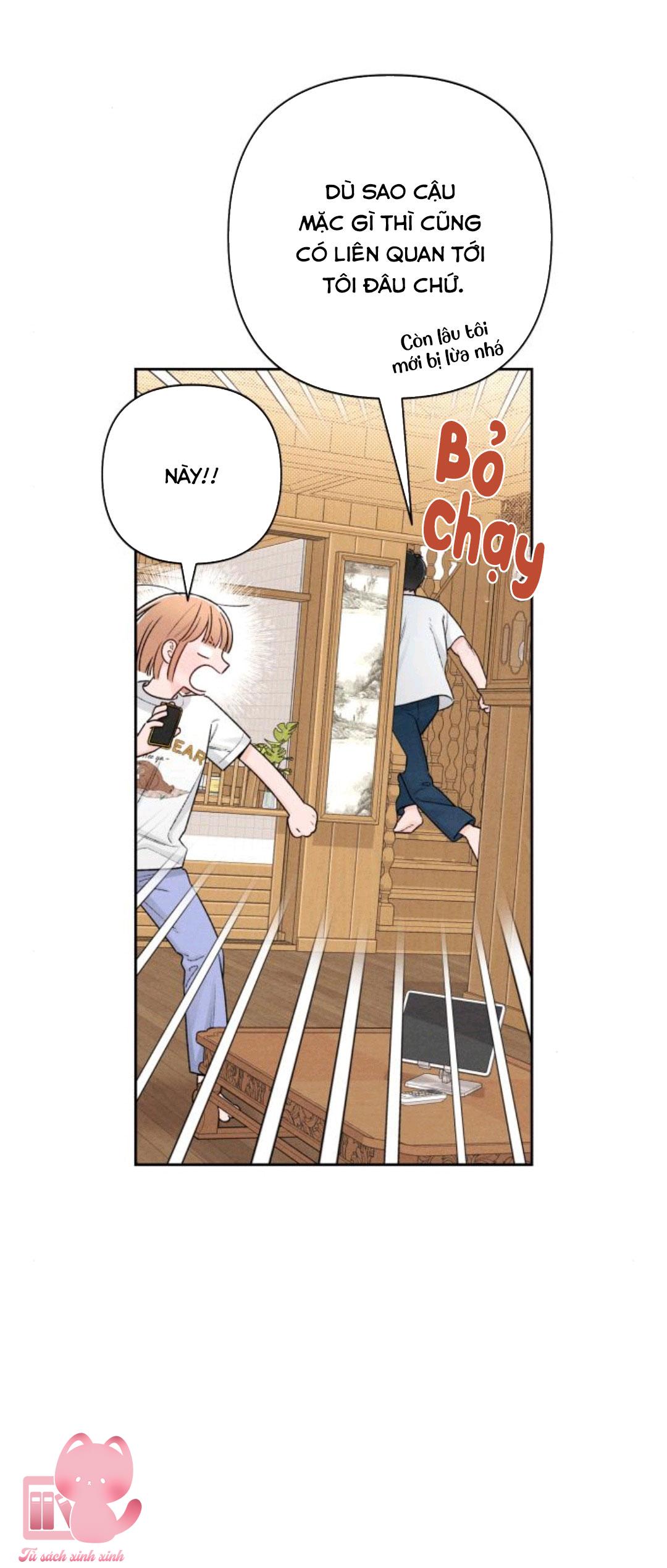 Bí Mật Thanh Xuân - Chap 56