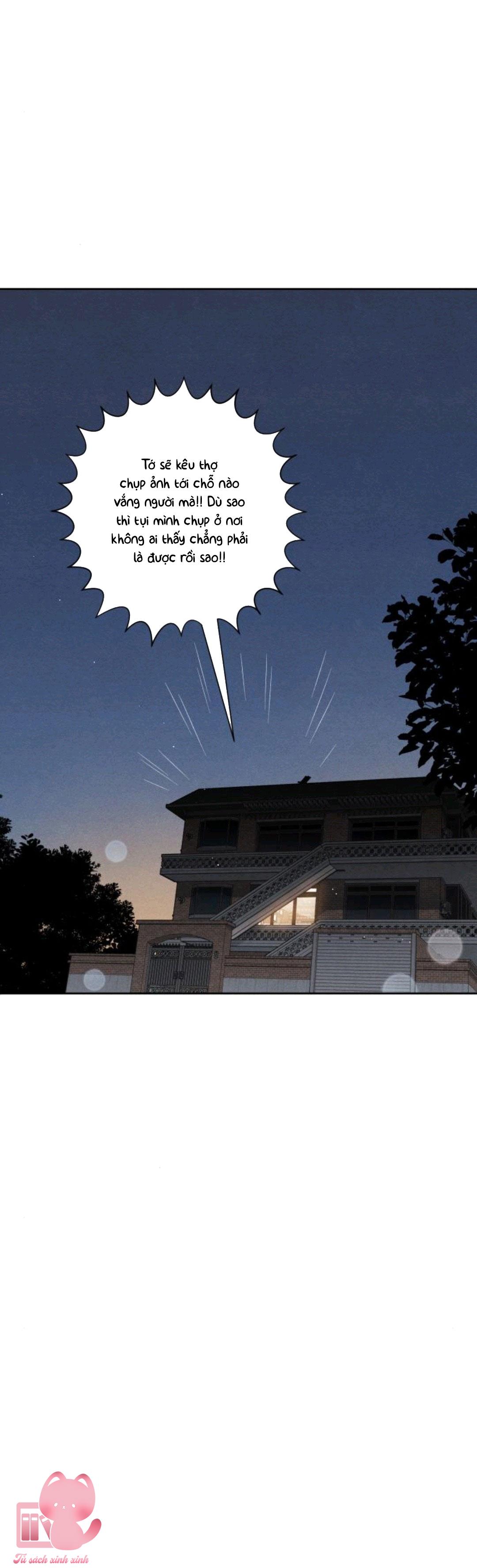 Bí Mật Thanh Xuân - Chap 56