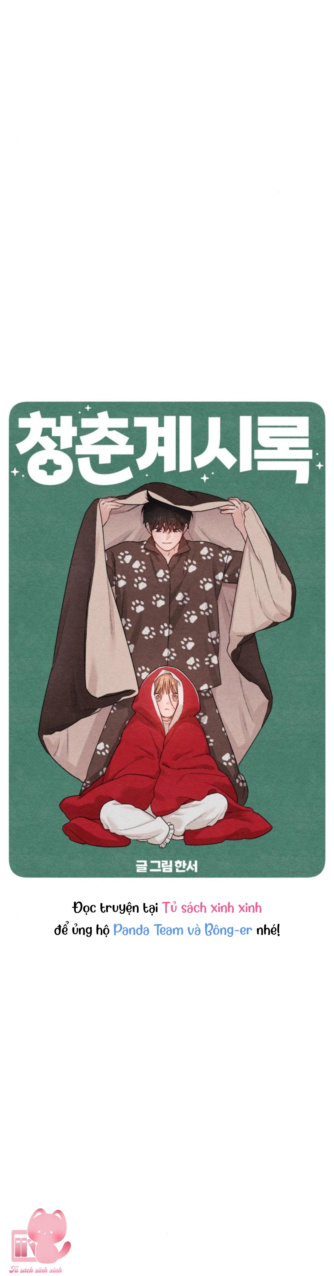 Bí Mật Thanh Xuân - Chap 56