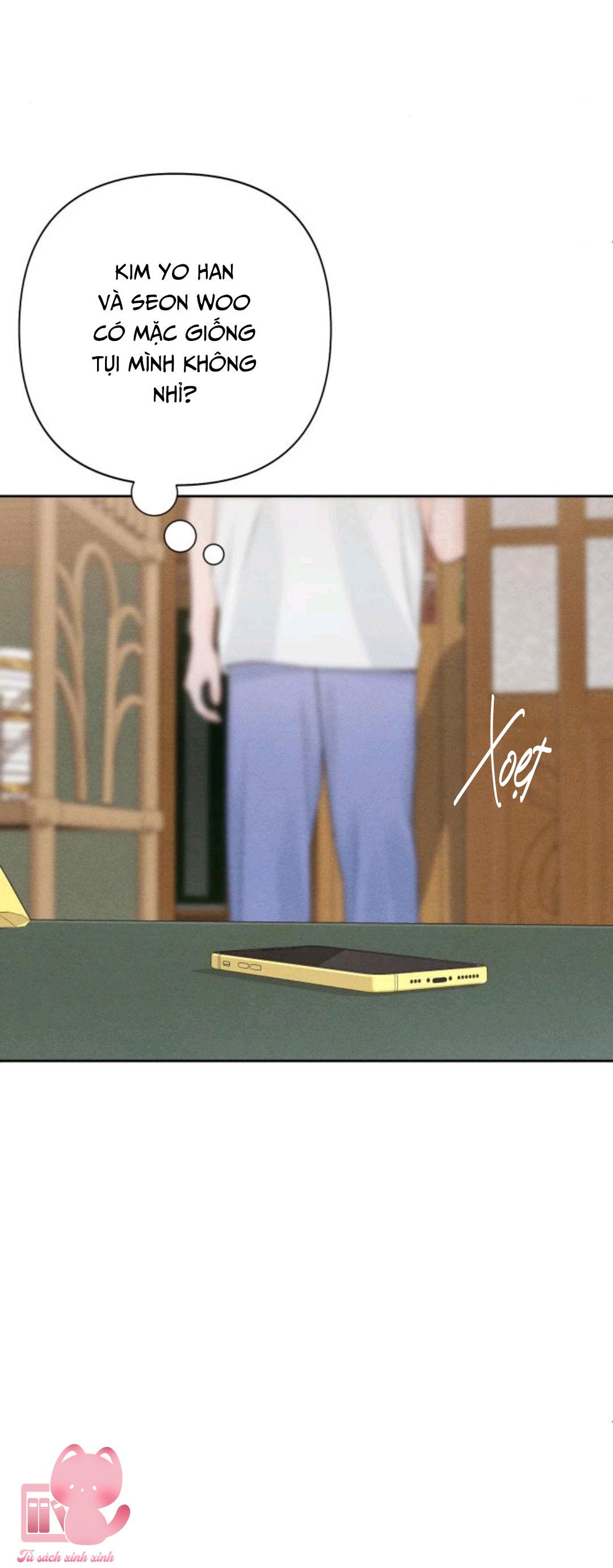 Bí Mật Thanh Xuân - Chap 57