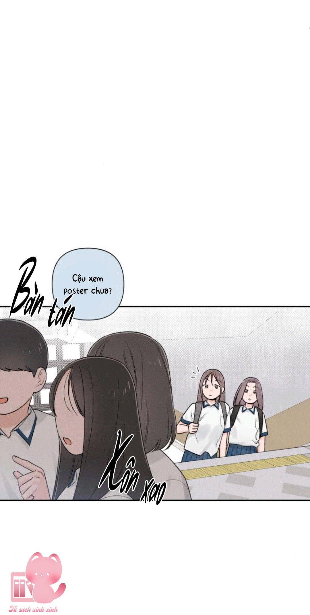 Bí Mật Thanh Xuân - Chap 57