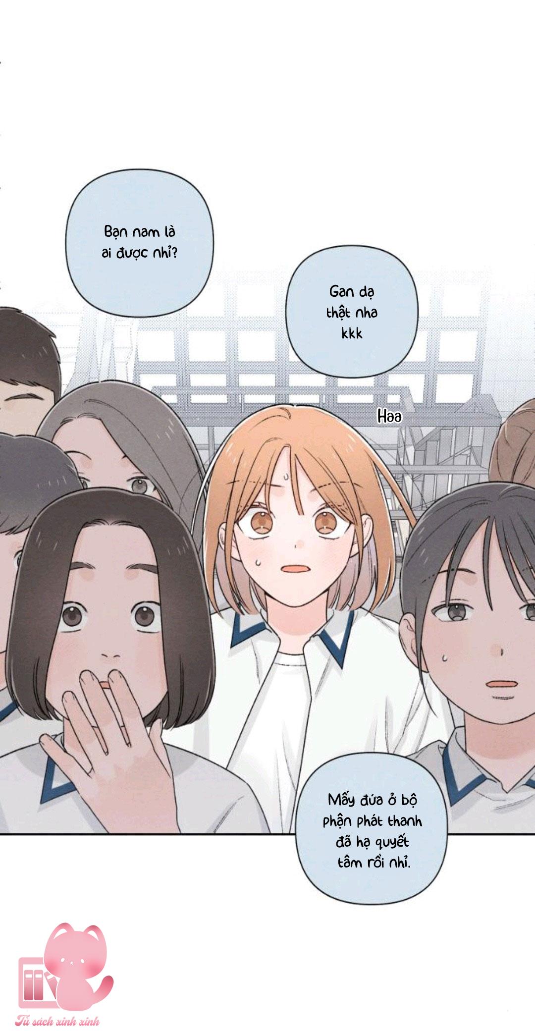 Bí Mật Thanh Xuân - Chap 57