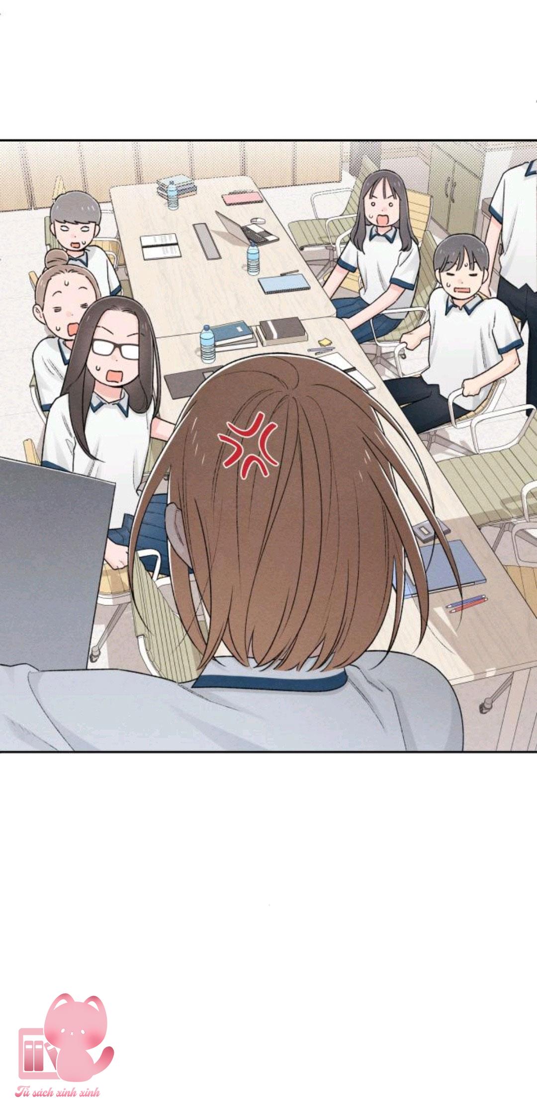 Bí Mật Thanh Xuân - Chap 57