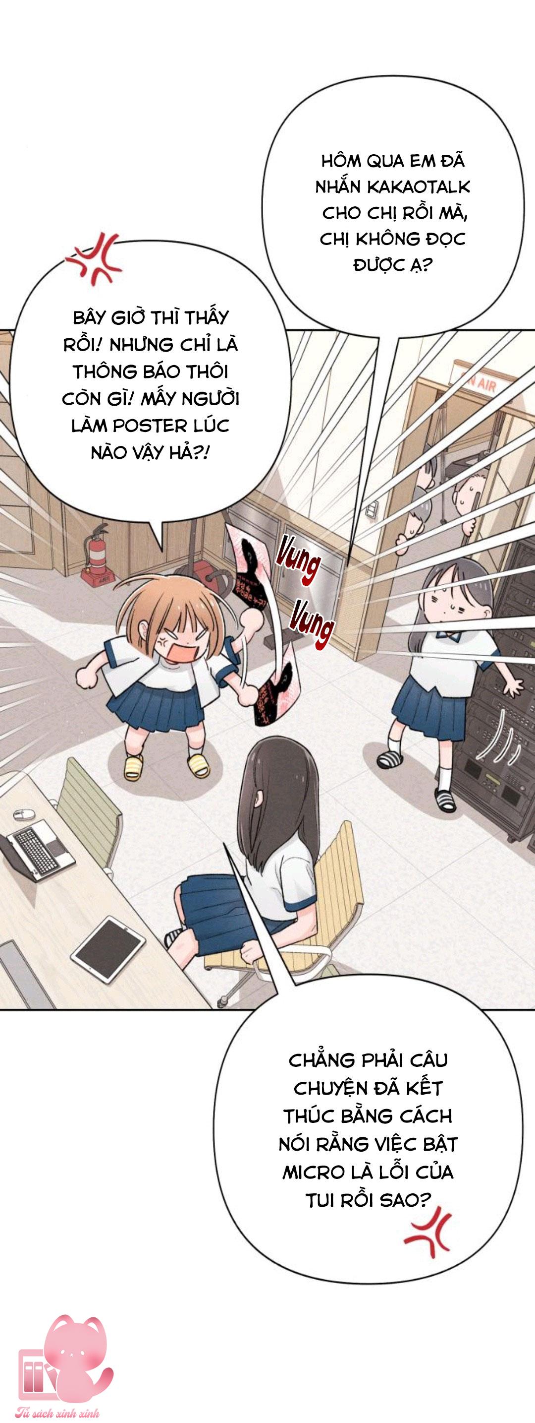 Bí Mật Thanh Xuân - Chap 57