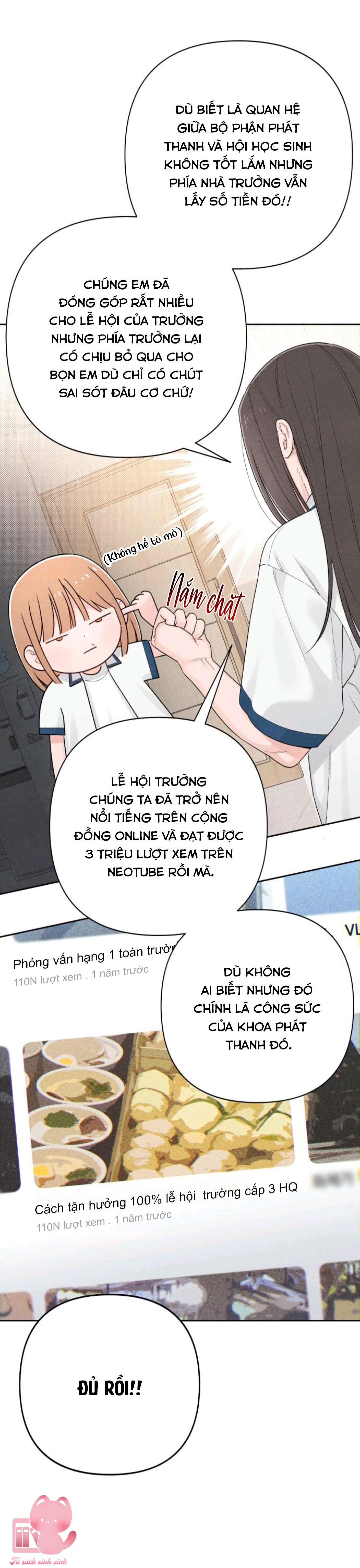 Bí Mật Thanh Xuân - Chap 57