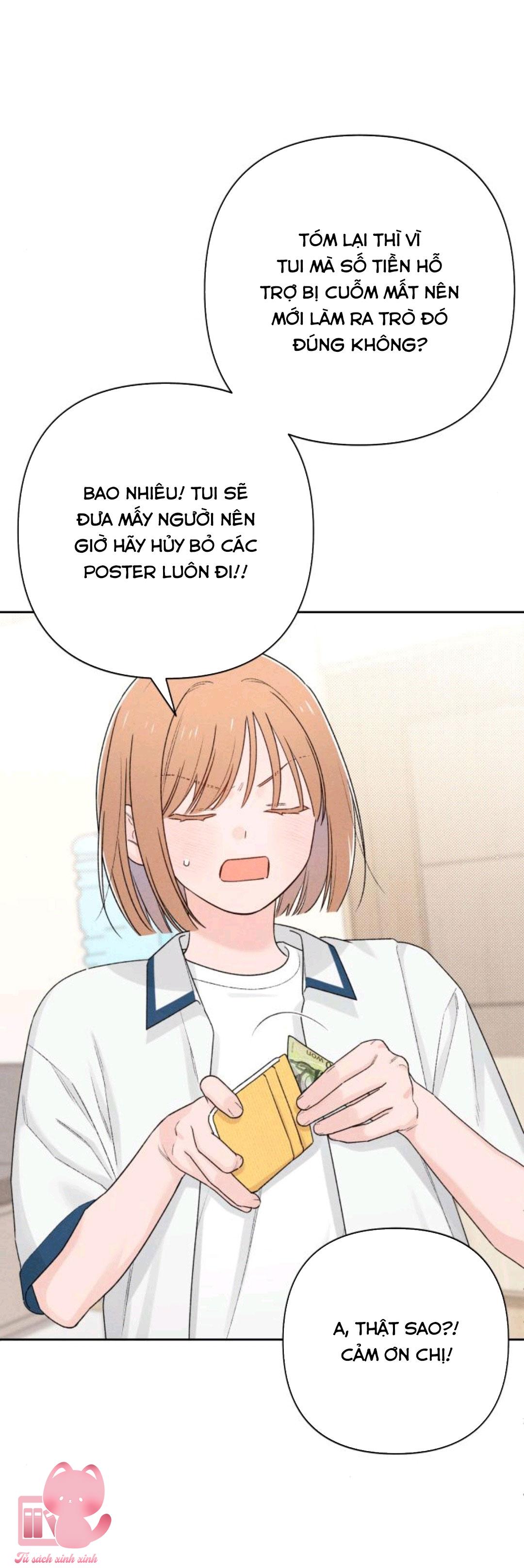 Bí Mật Thanh Xuân - Chap 57