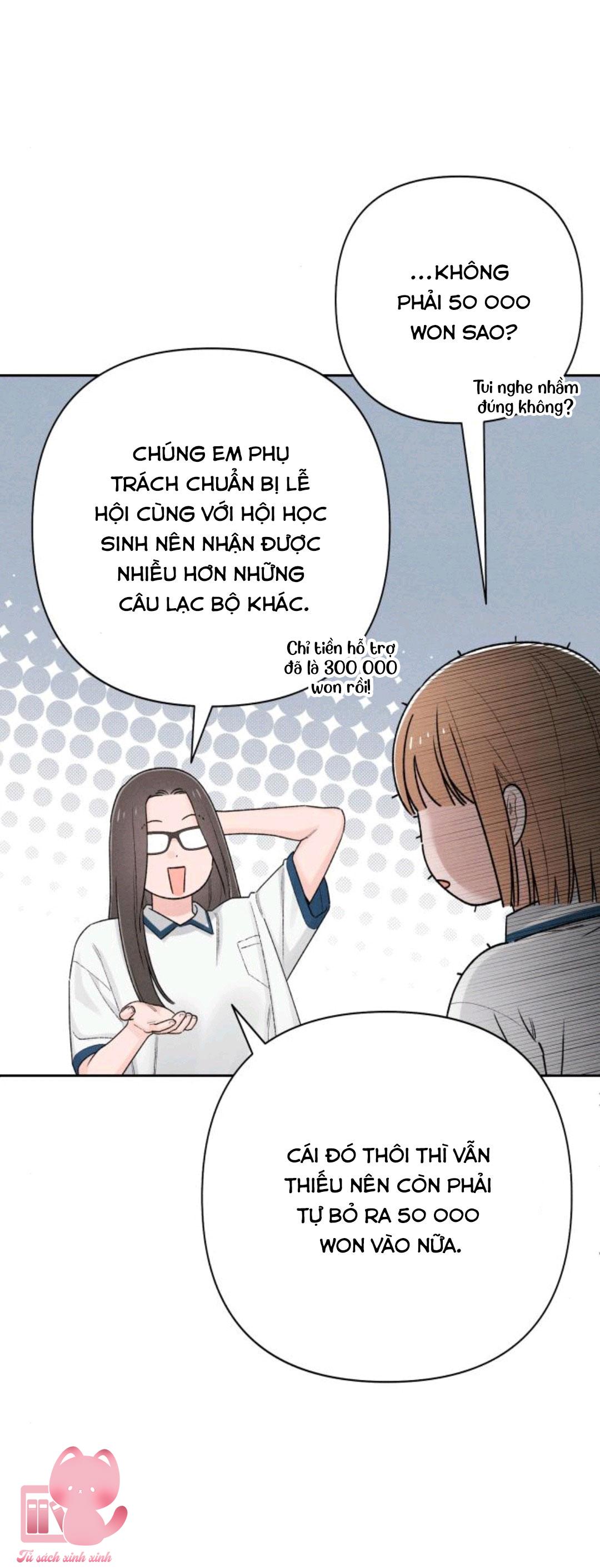 Bí Mật Thanh Xuân - Chap 57