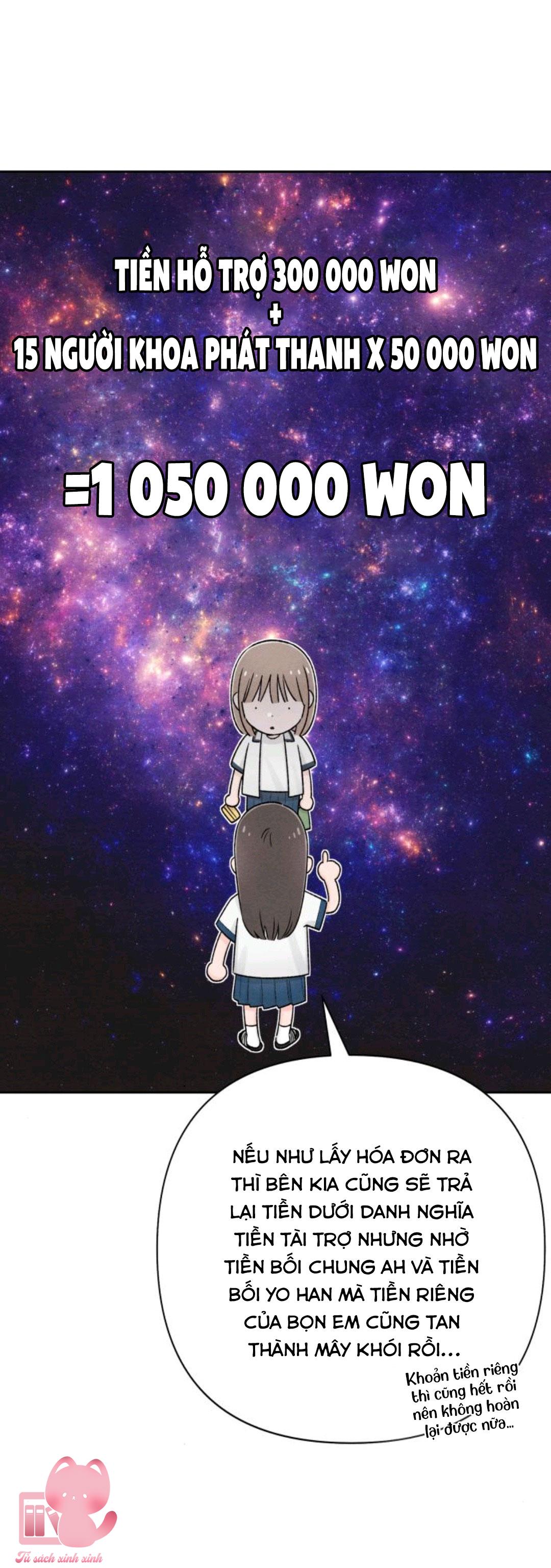 Bí Mật Thanh Xuân - Chap 57